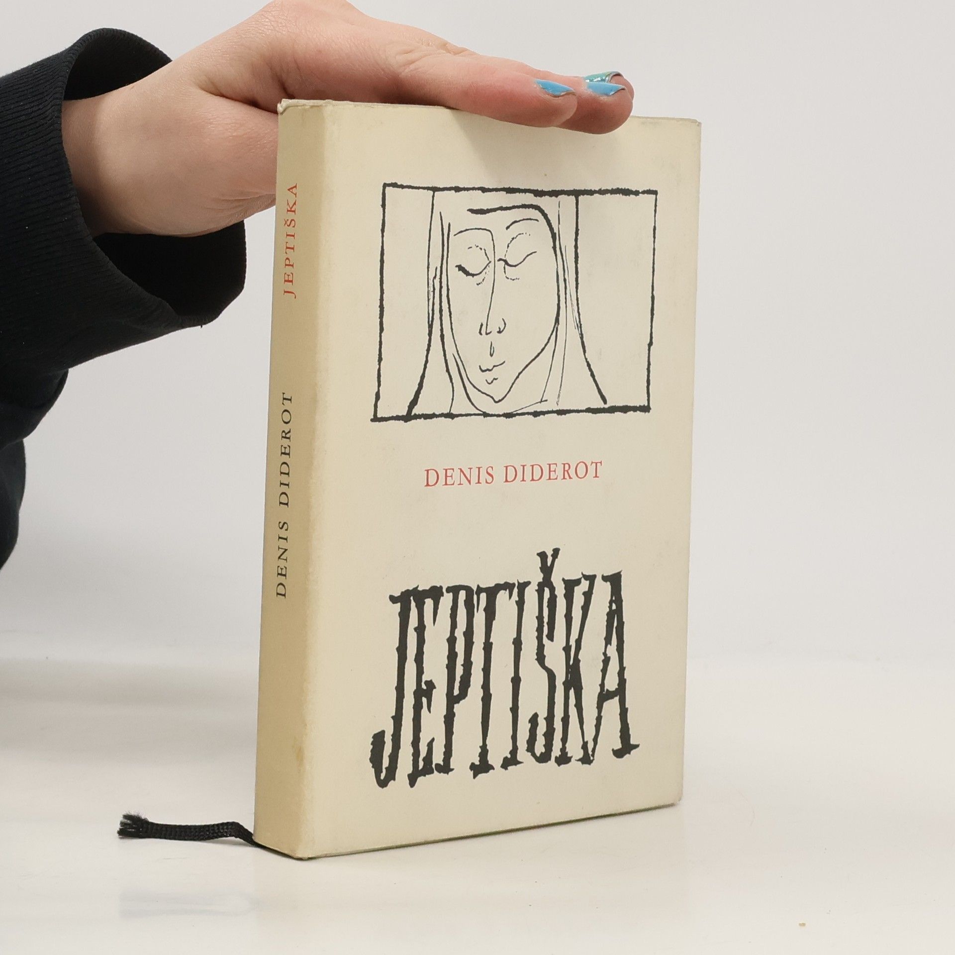 Denis Diderot Jeptiška