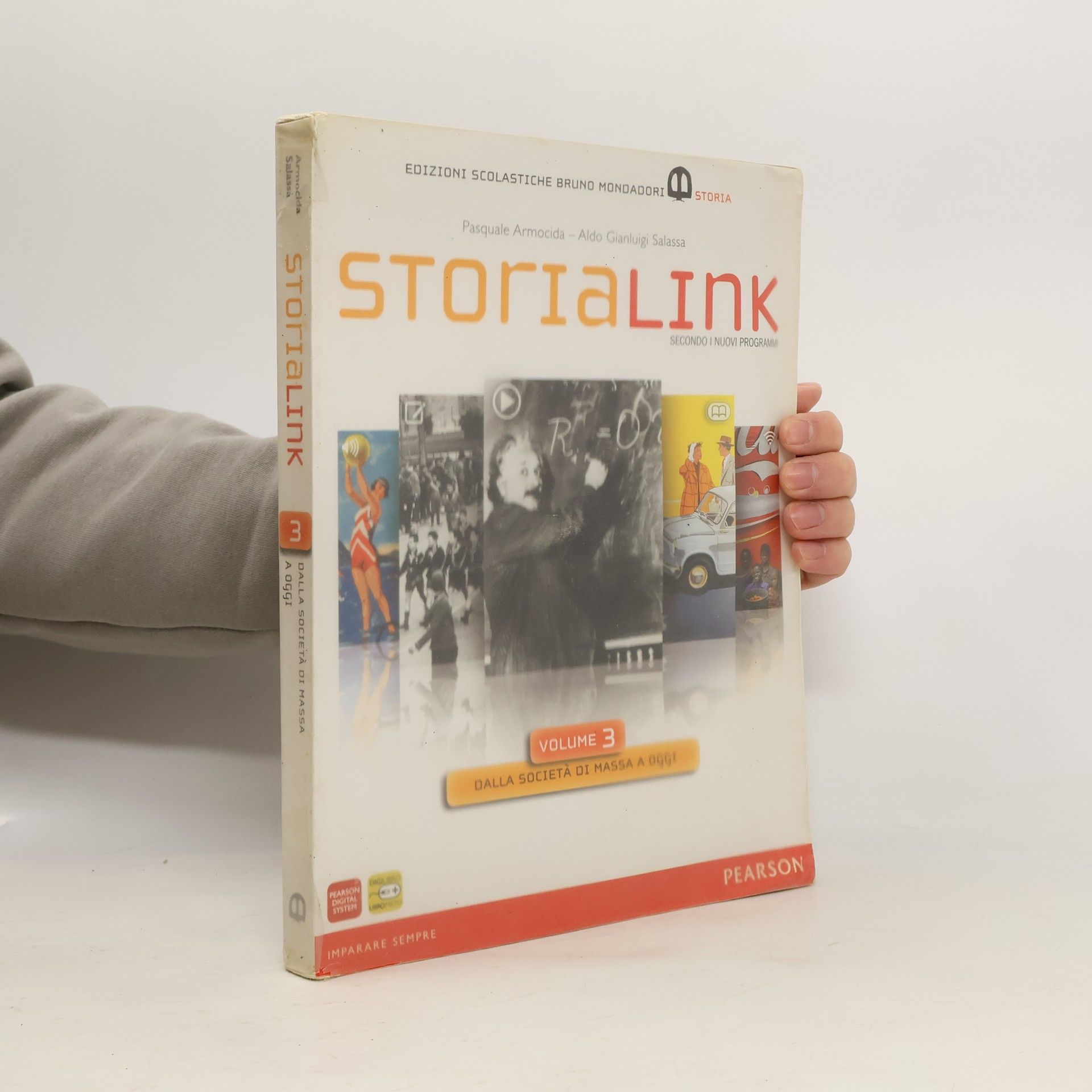 Pasquale Armocida StoriaLink