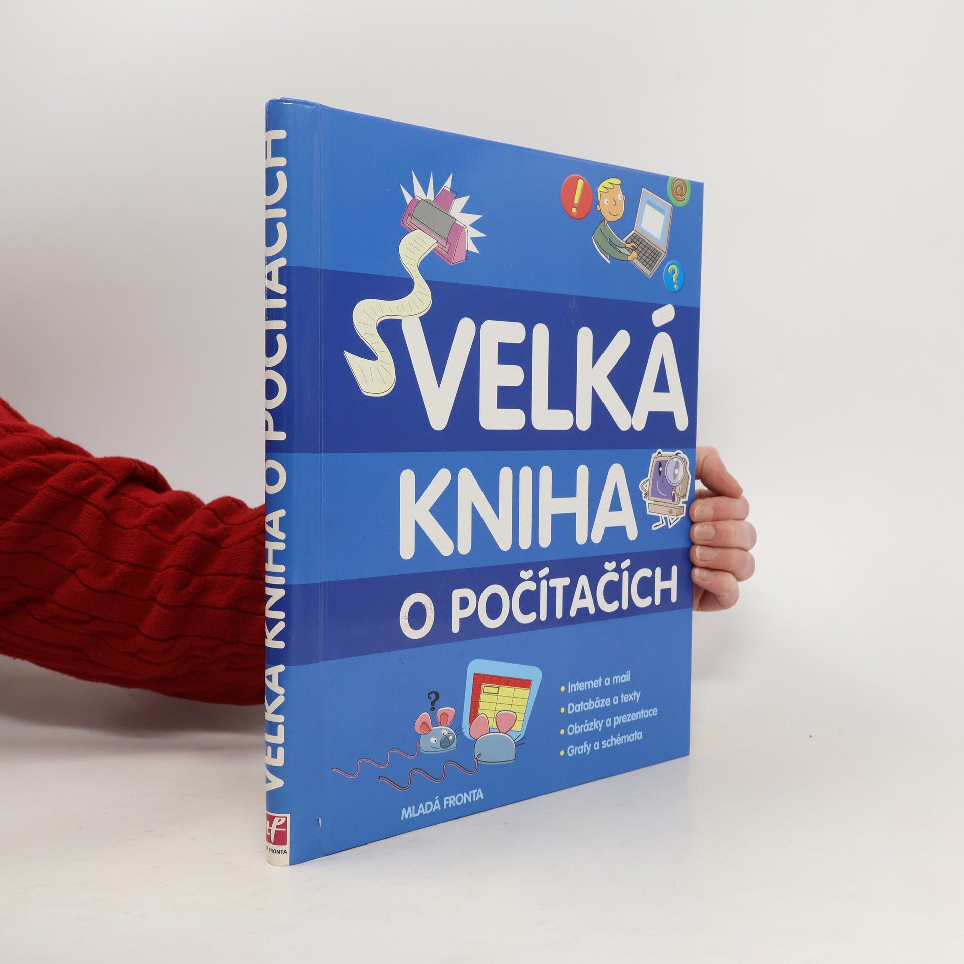 Velká kniha o počítačích