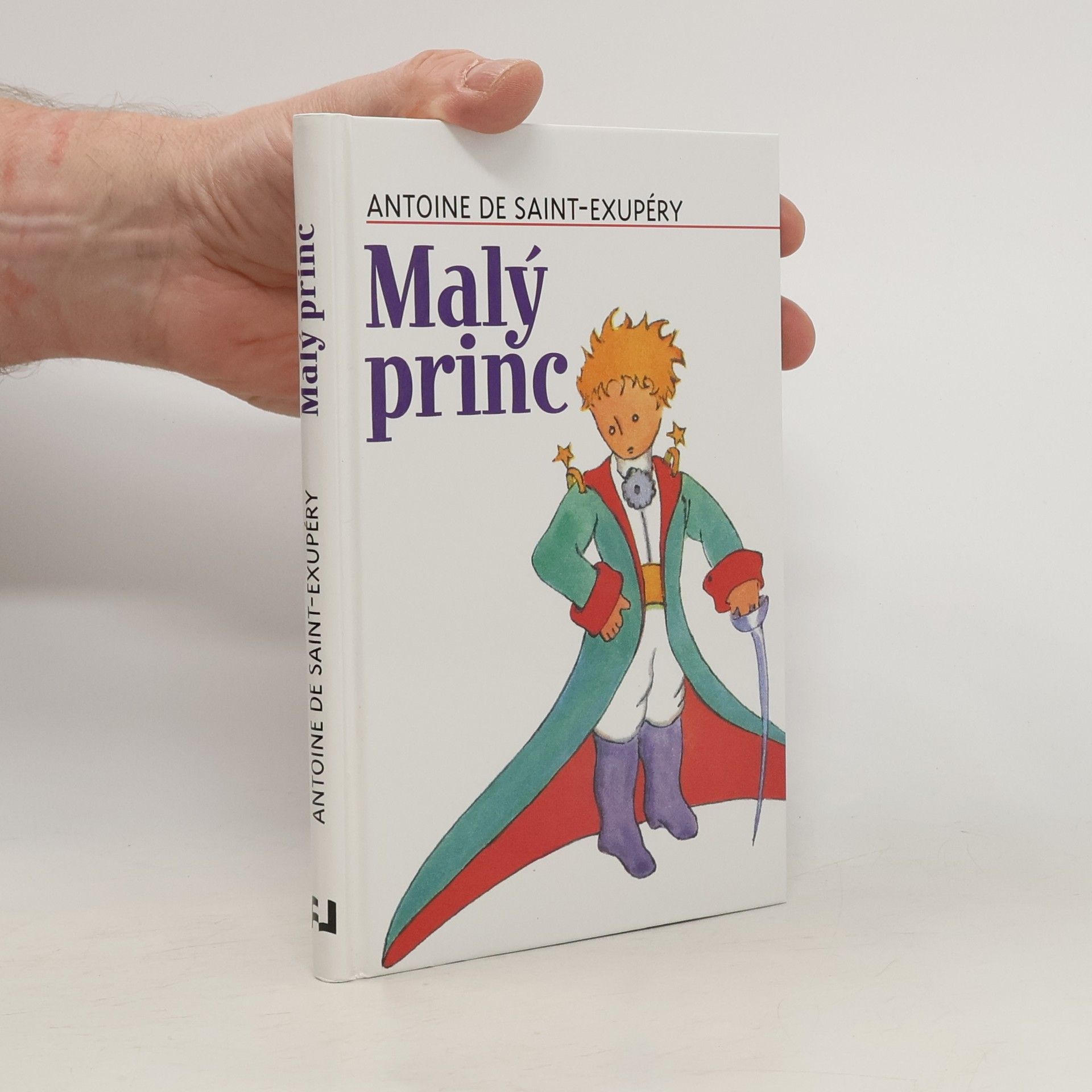 Antoine de Saint-Exupéry Malý princ