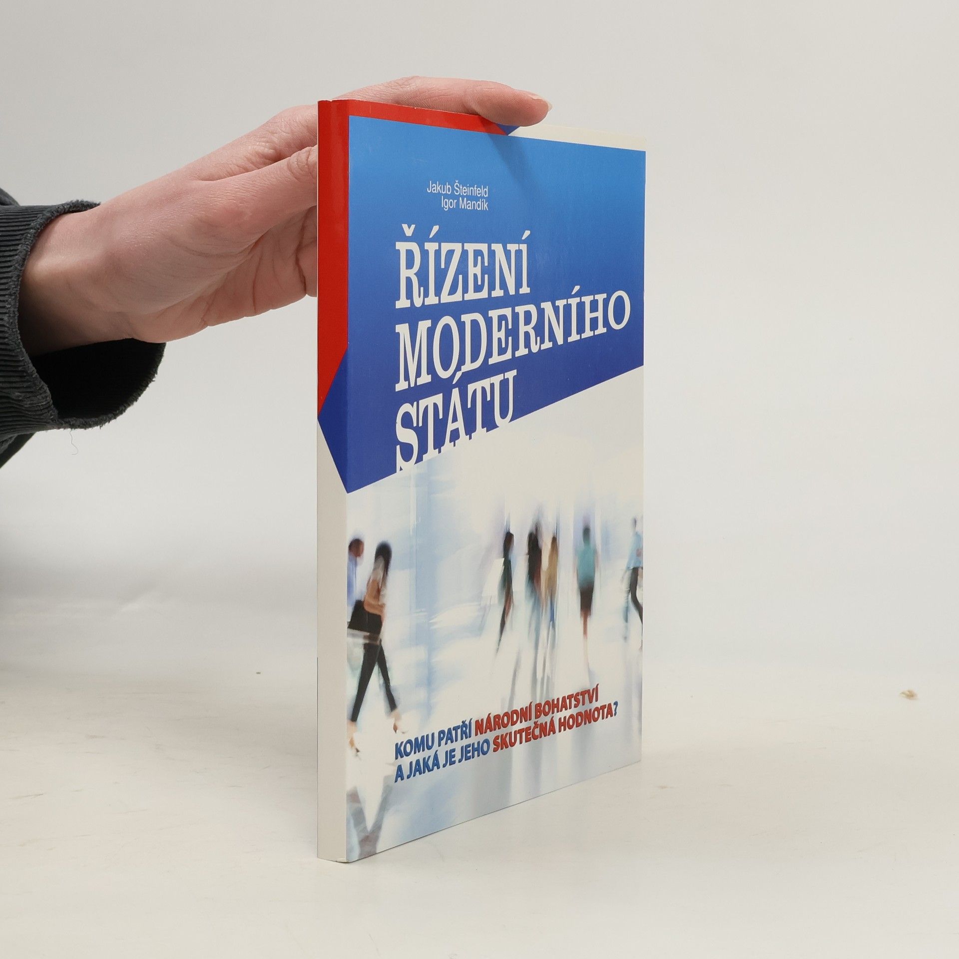 Řízení moderního státu