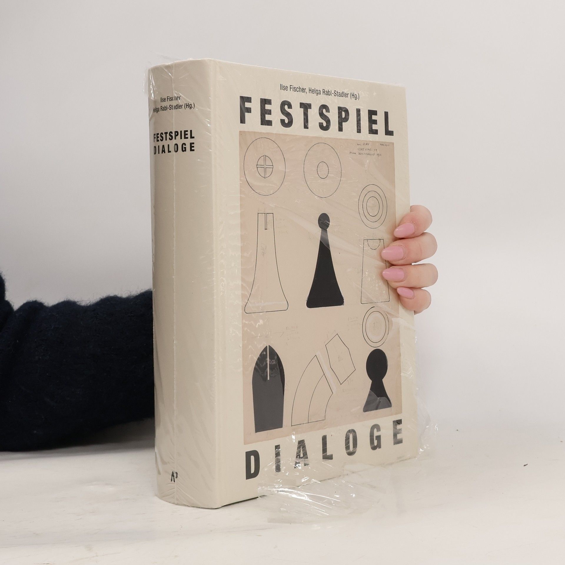 Ilse Fischer Festspiel-Dialoge