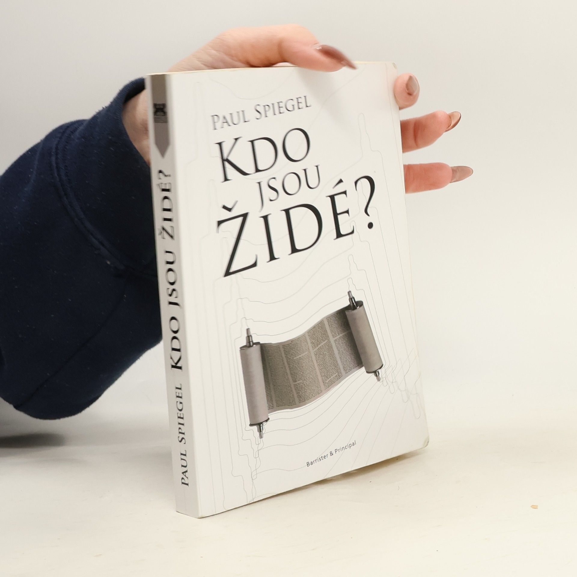 Paul Spiegel Kdo jsou Židé?
