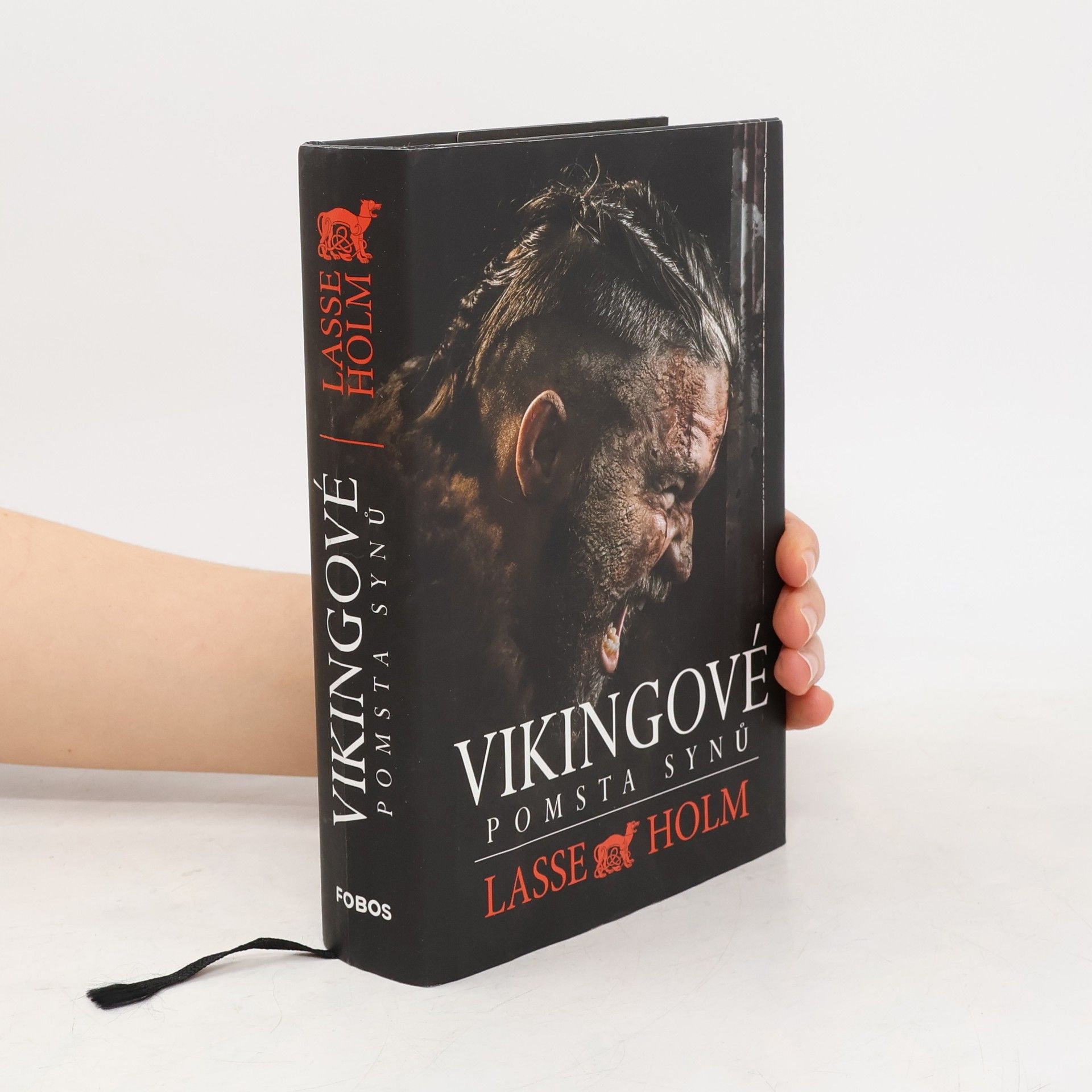 Lasse Holm Vikingové. Pomsta synů