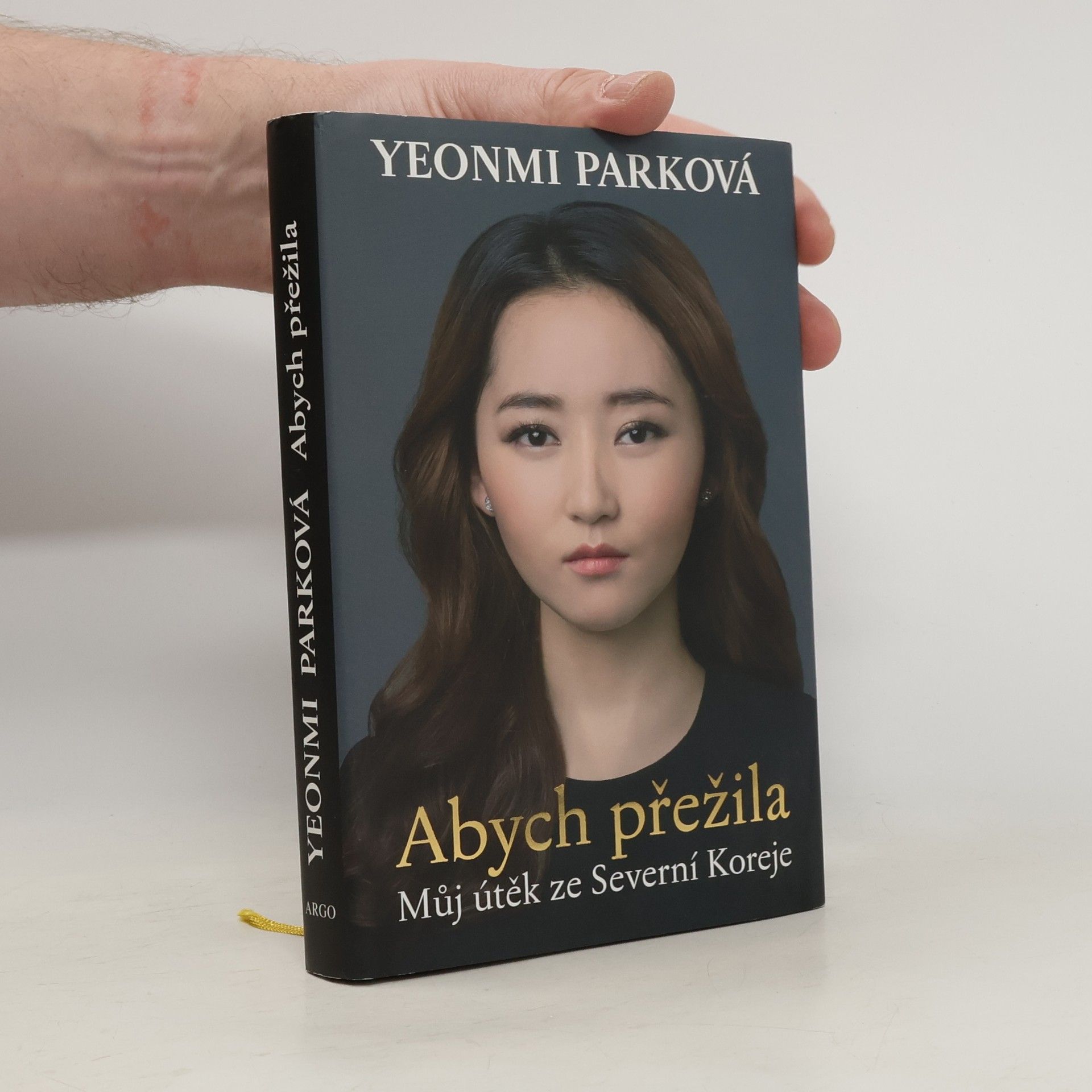 Yeonmi Park Abych přežila
