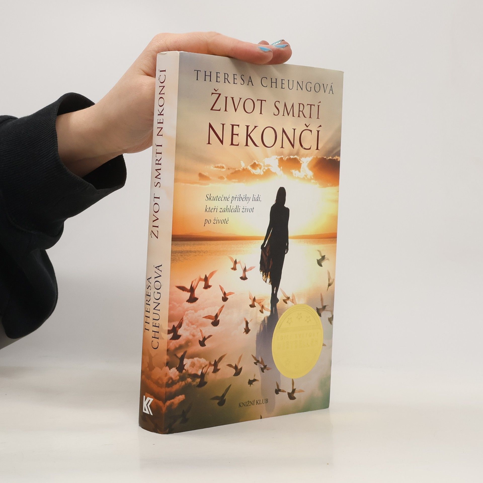 Theresa Francis-Cheung Život smrtí nekončí : Skutečné příběhy lidí, kteří zahlédli život po životě