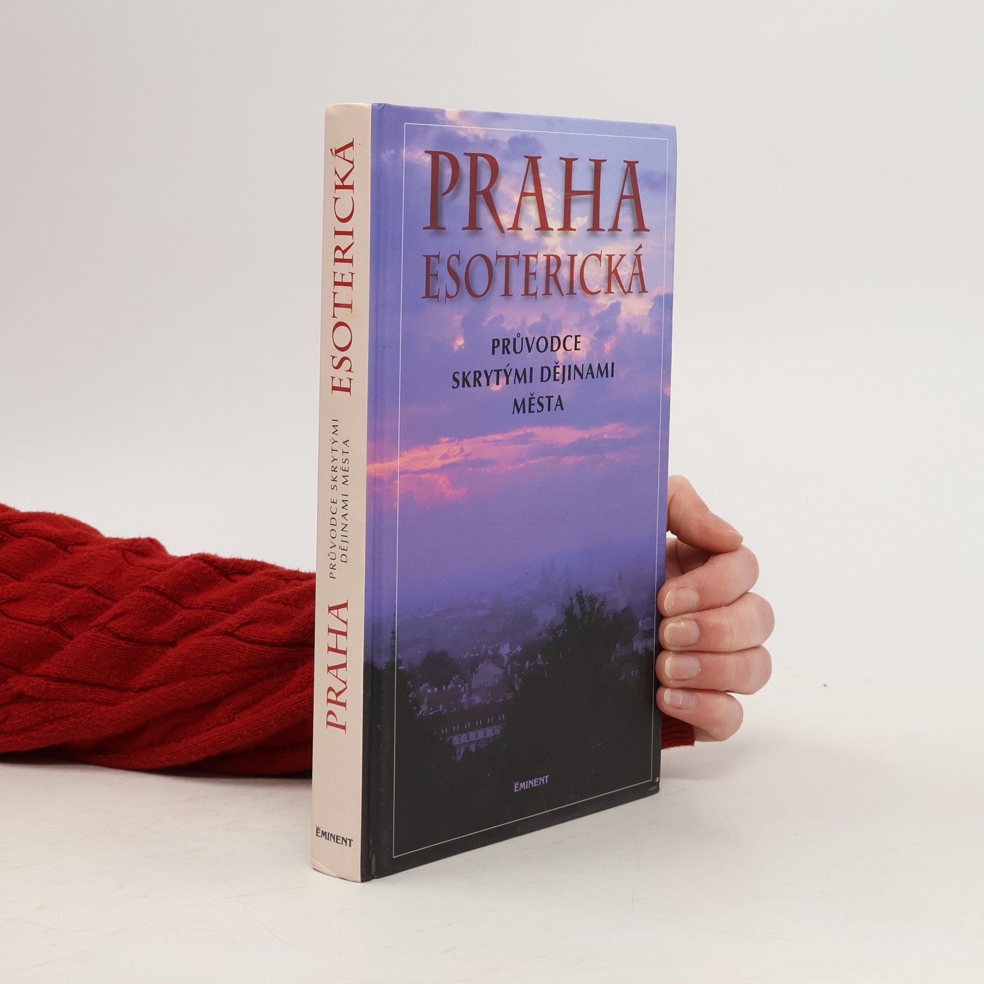 Jiří Kuchař Praha esoterická