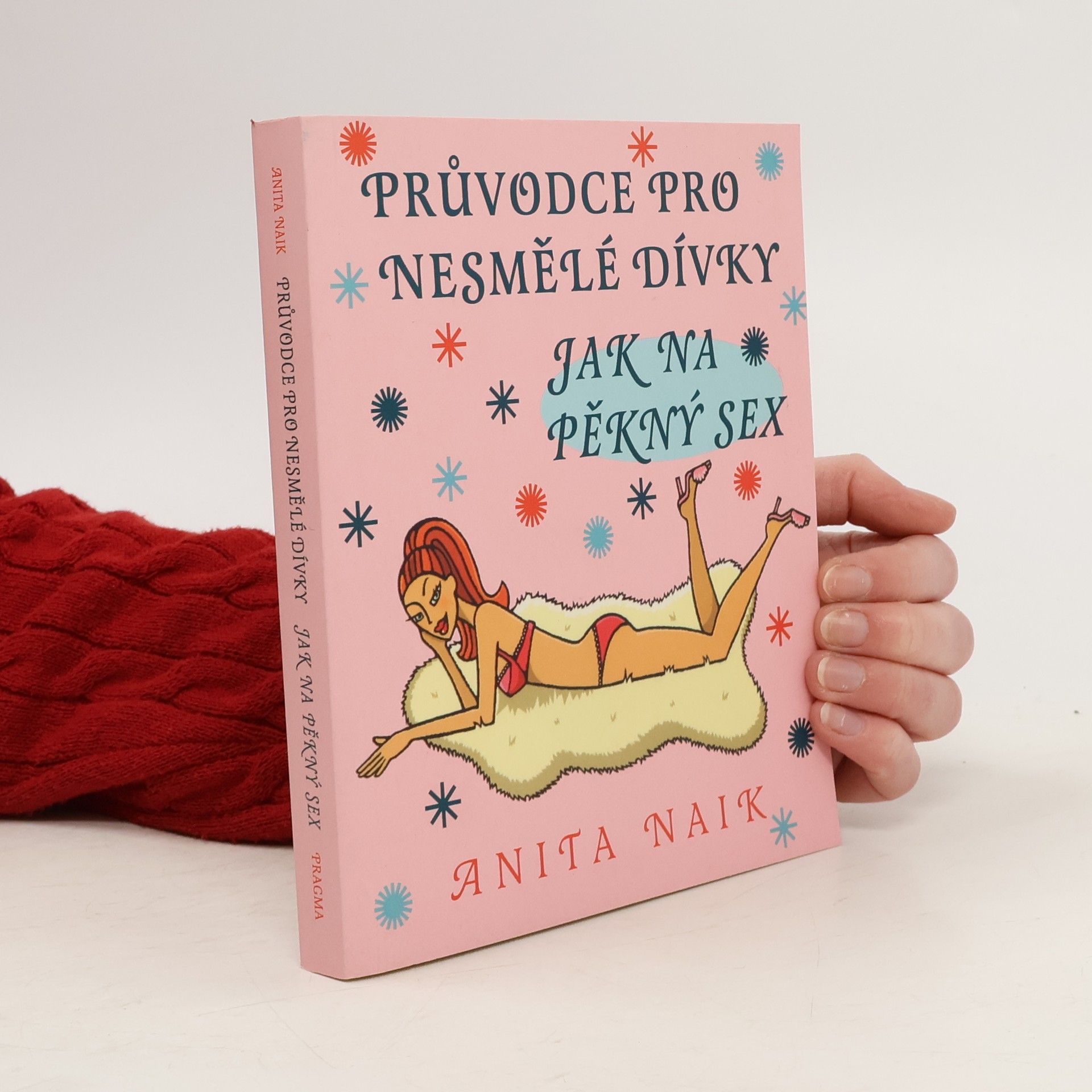 Anita Naik Jak na pěkný sex. Průvodce pro nesmělé dívky
