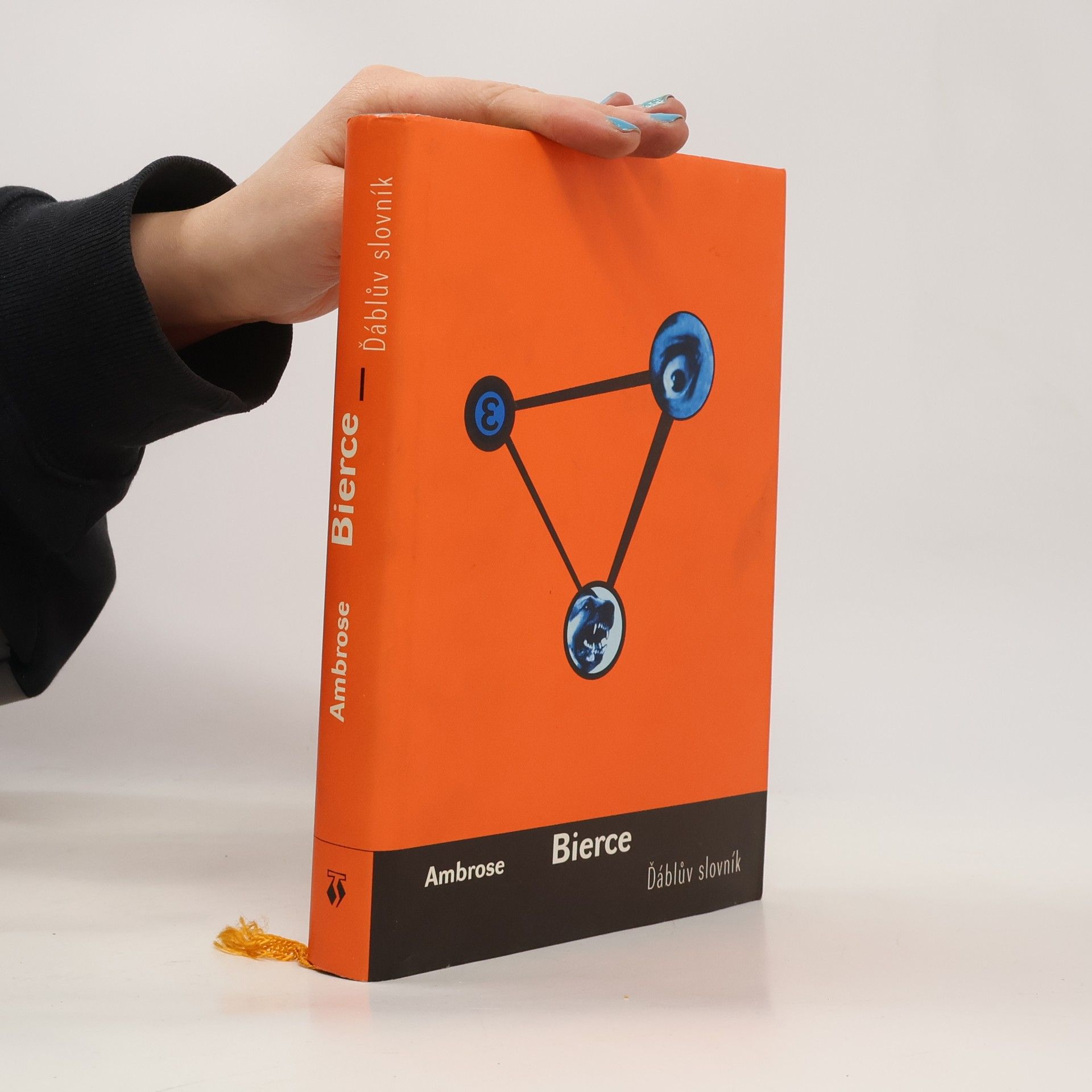 Ambrose Bierce Ďáblův slovník