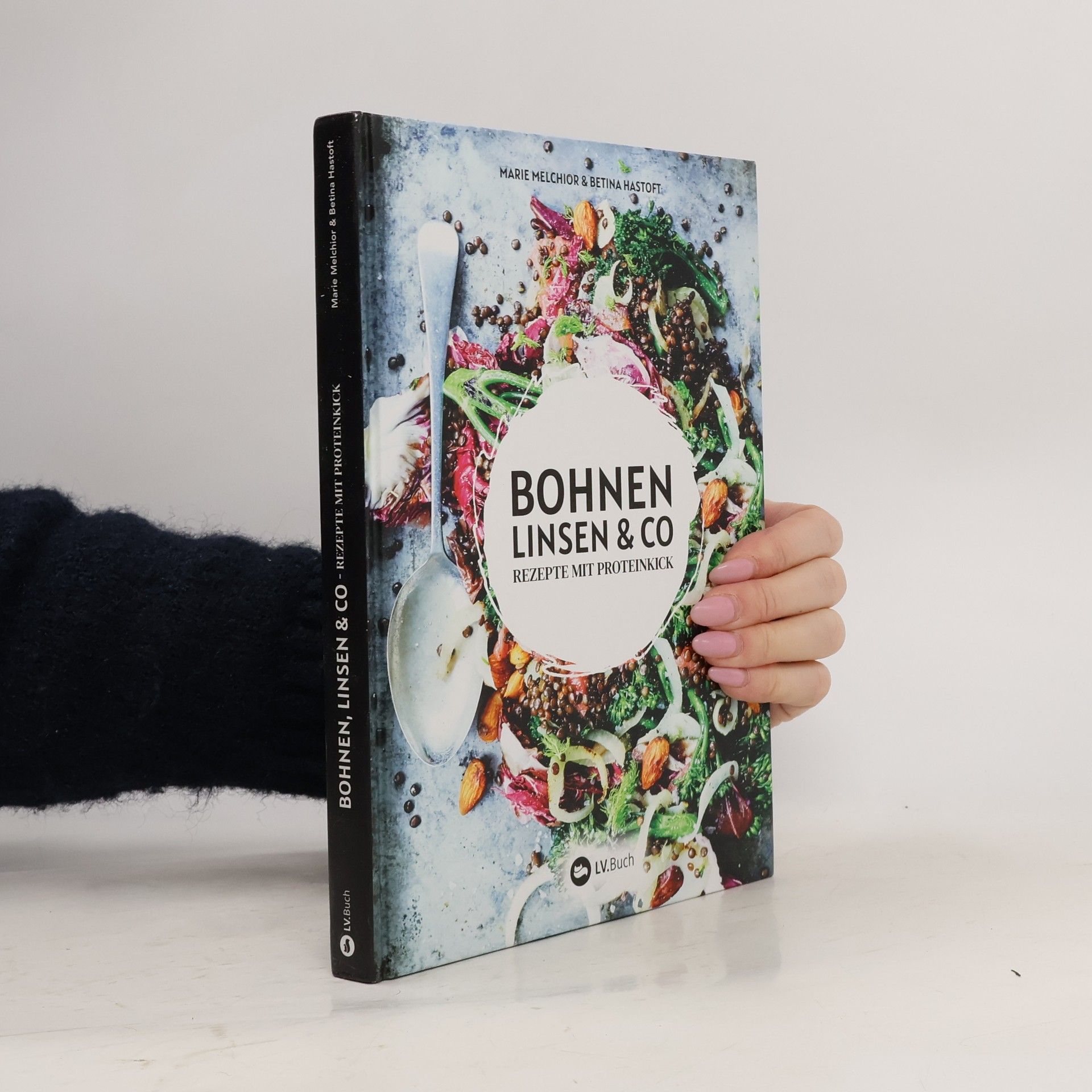 Marie Melchior Bohnen, Linsen und Co