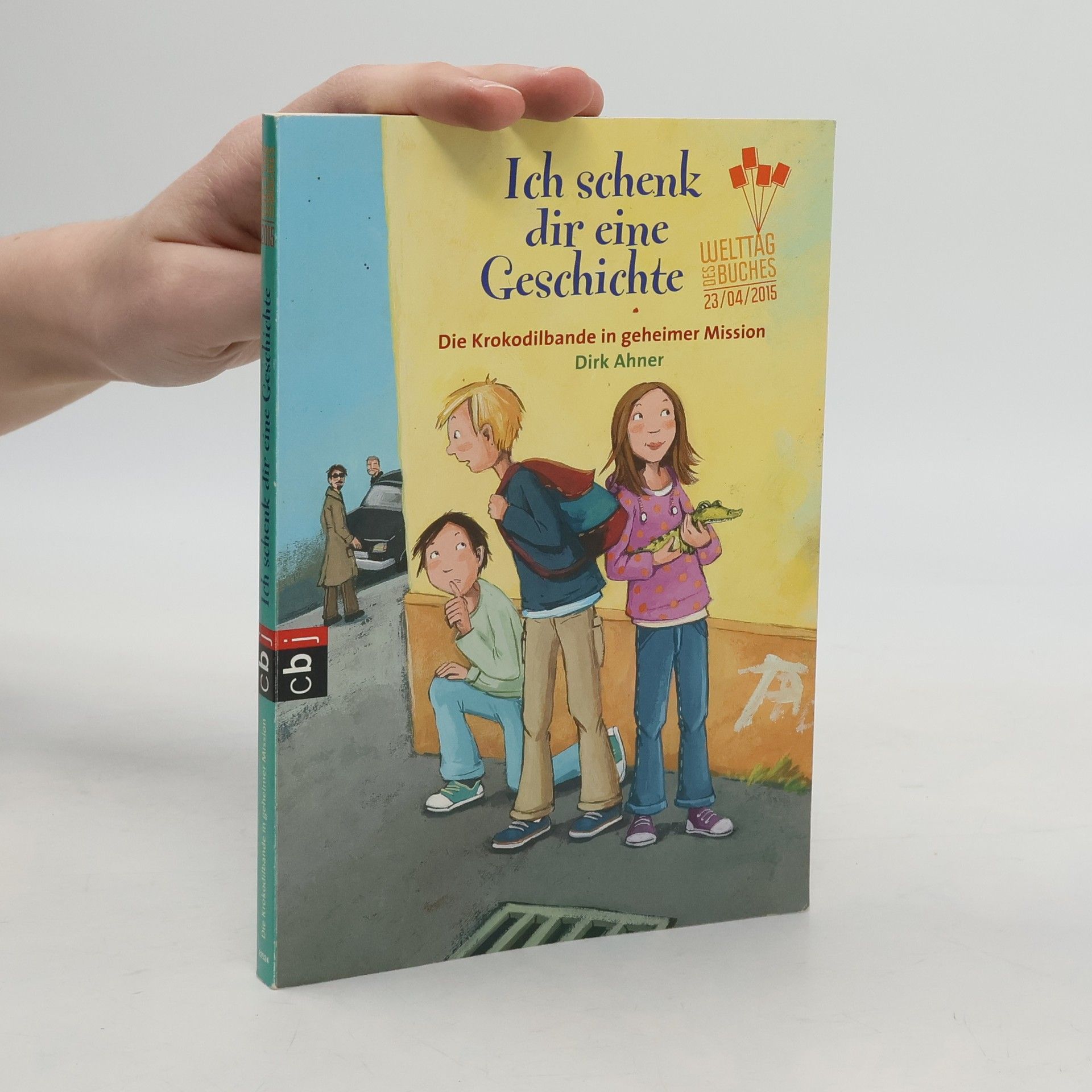 Ich schenk dir eine Geschichte