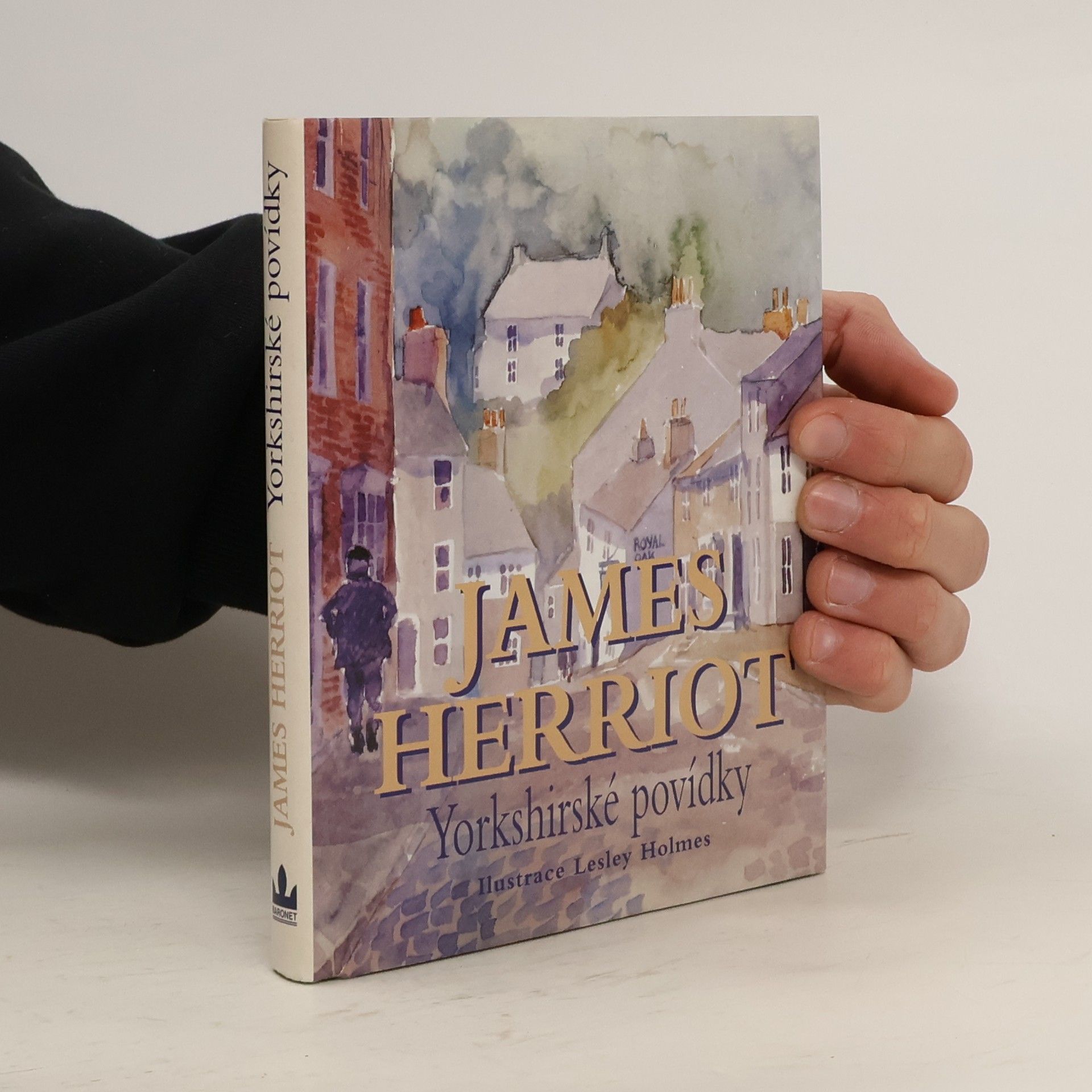 James Herriot Yorkshirské povídky