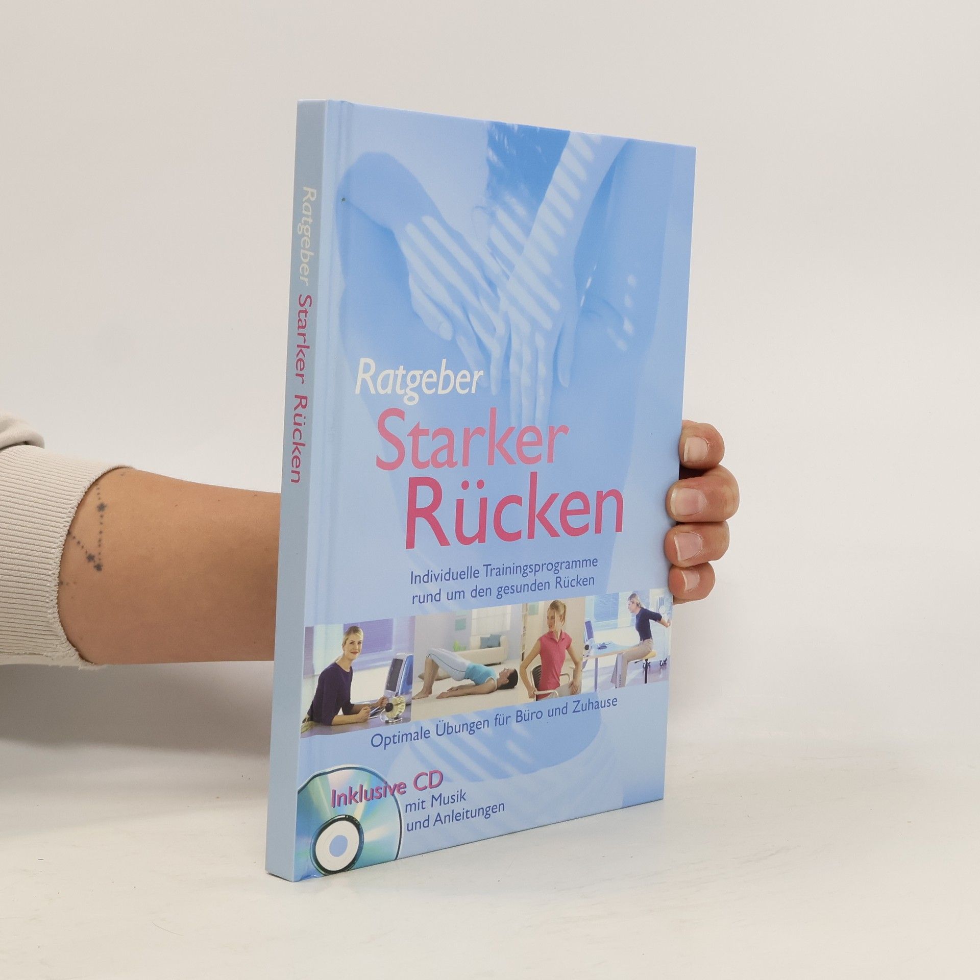 Michael Sauer Ratgeber Starker Rücken