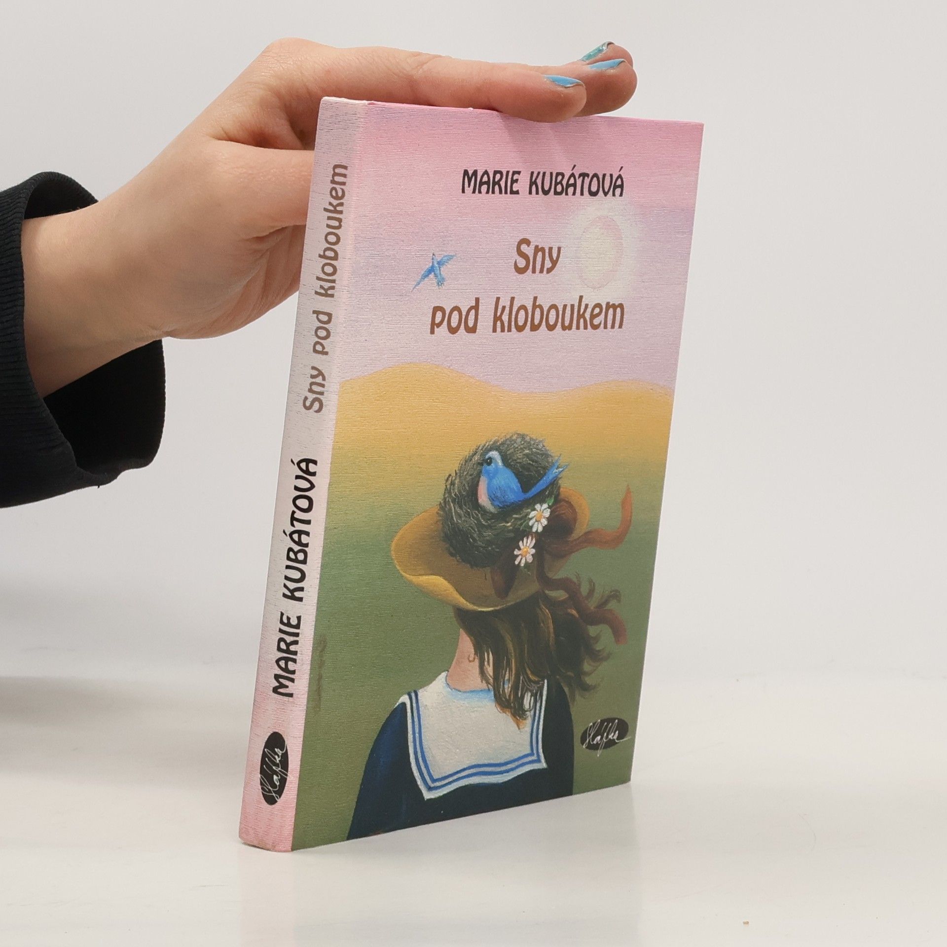 Marie Kubátová Sny pod kloboukem