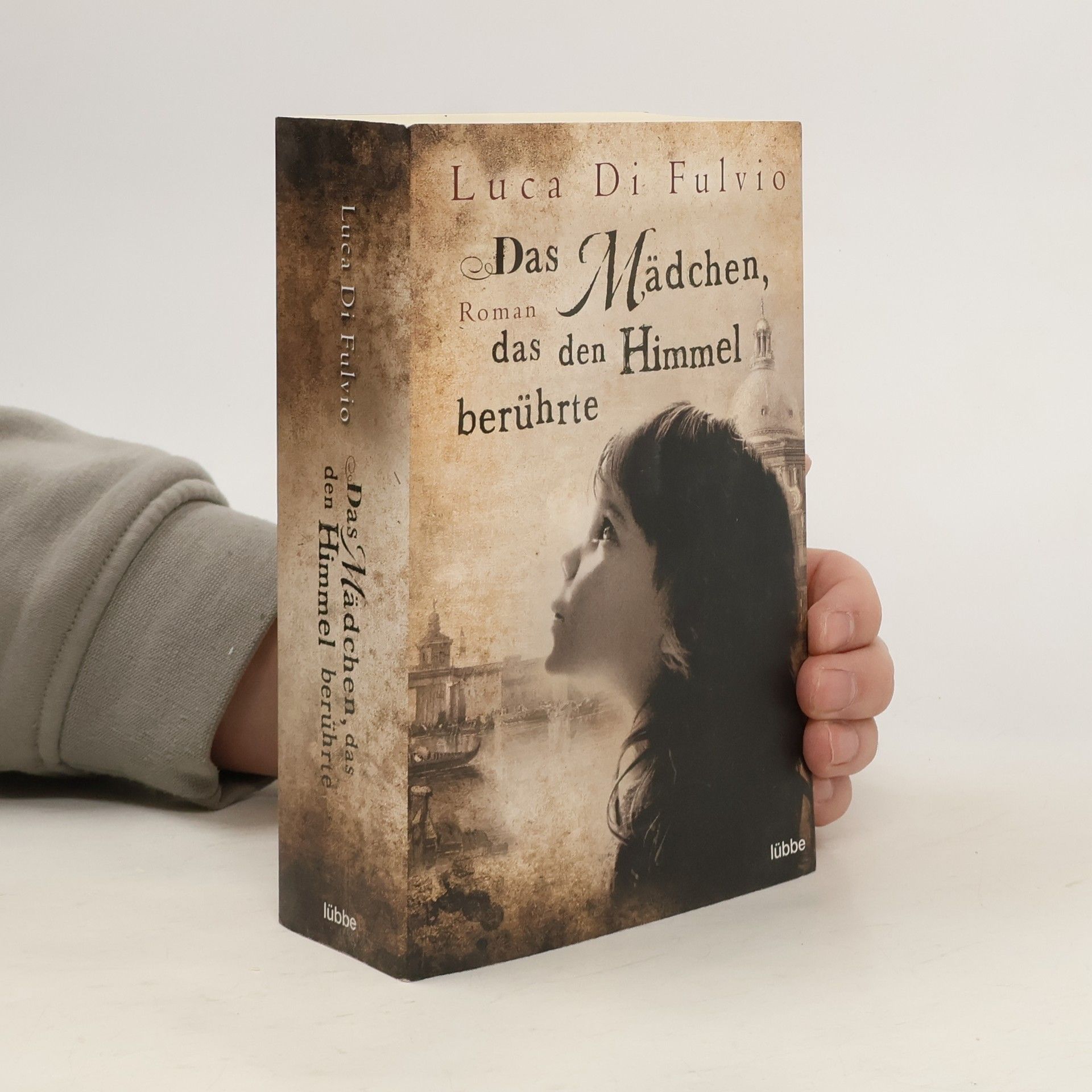 Luca Di Fulvio Das Mädchen das den Himmel berührte