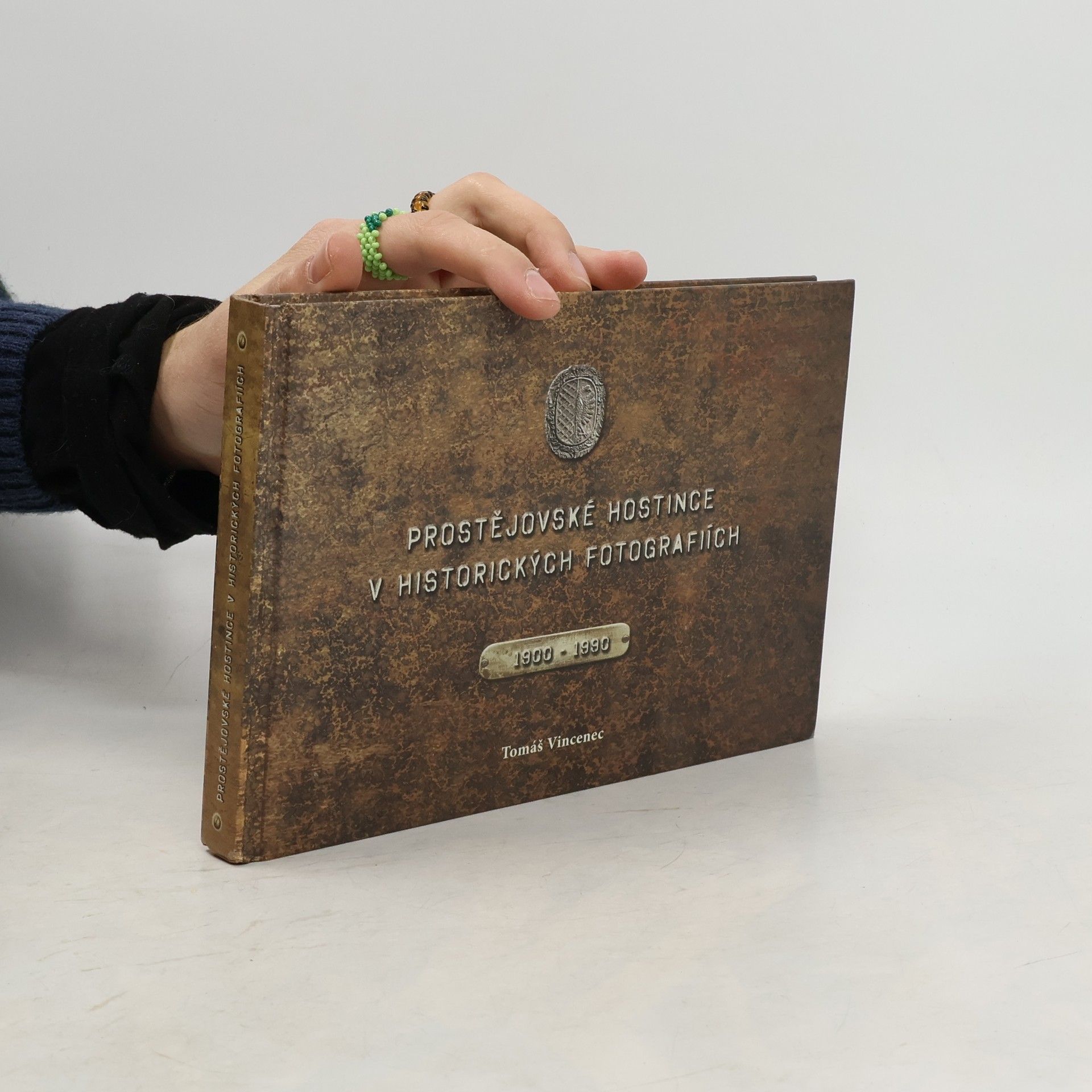 Prostějovské hostince v historických fotografiích