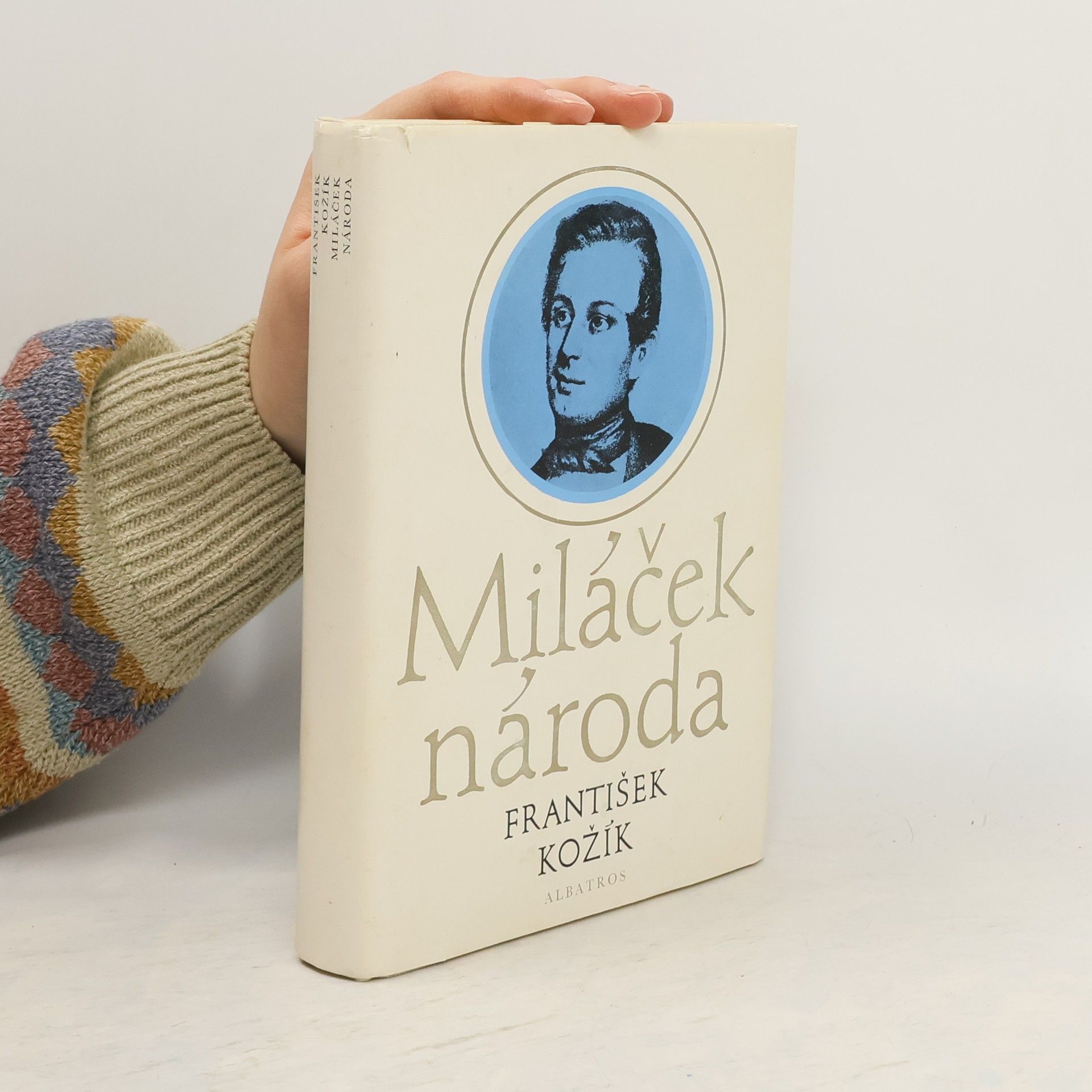 František Kožík Miláček národa