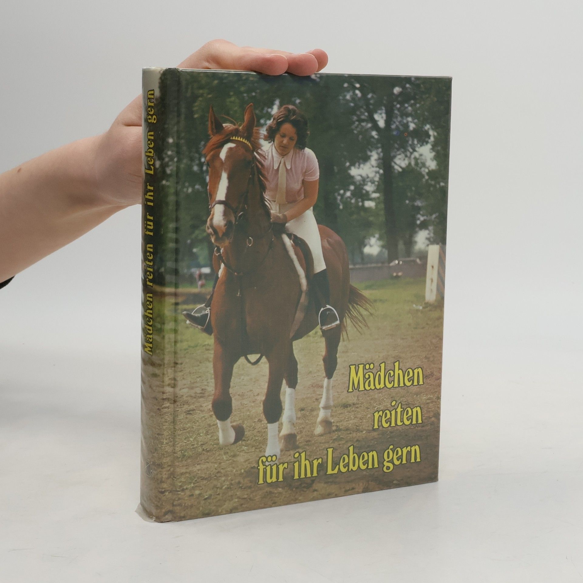 Mädchen reiten für ihr Leben gern!