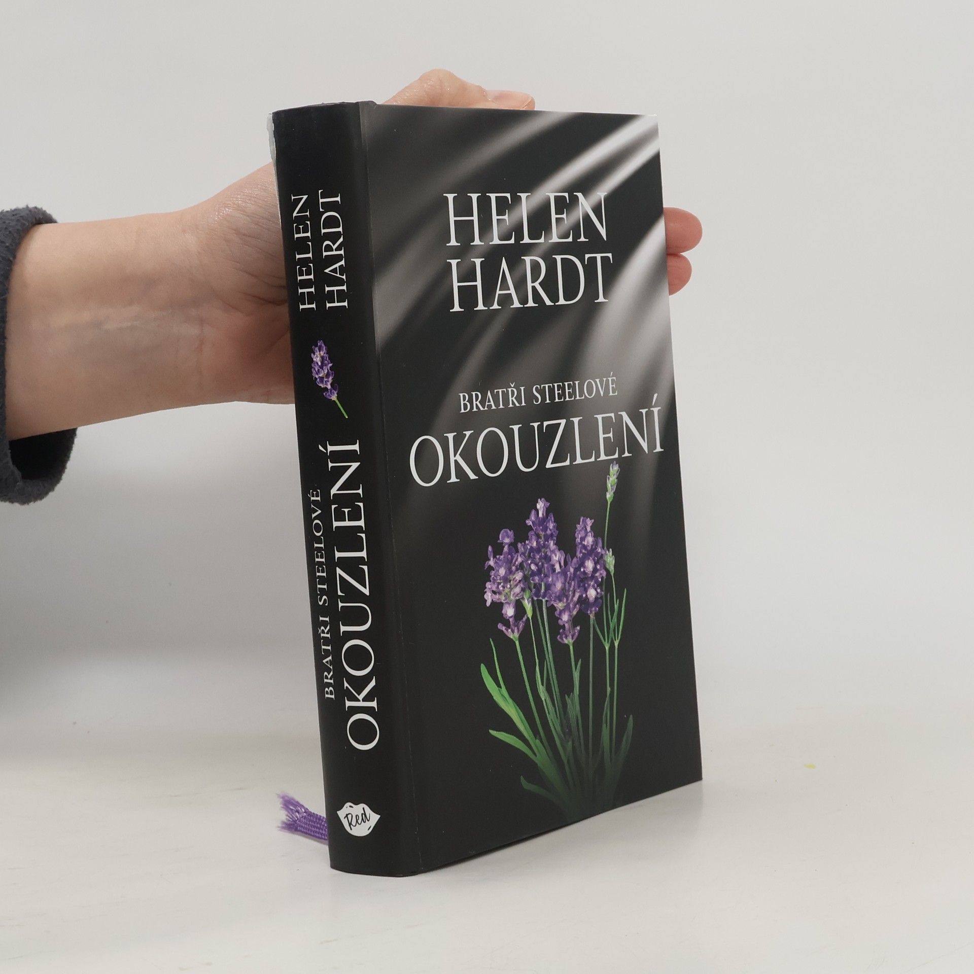 Helen Hardt Bratři Steelové. Okouzlení