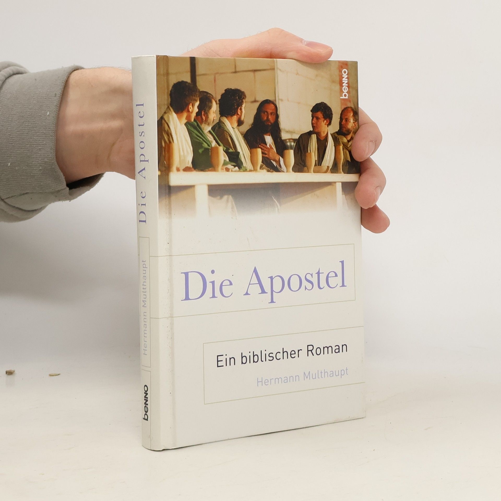 Hermann Multhaupt Die Apostel