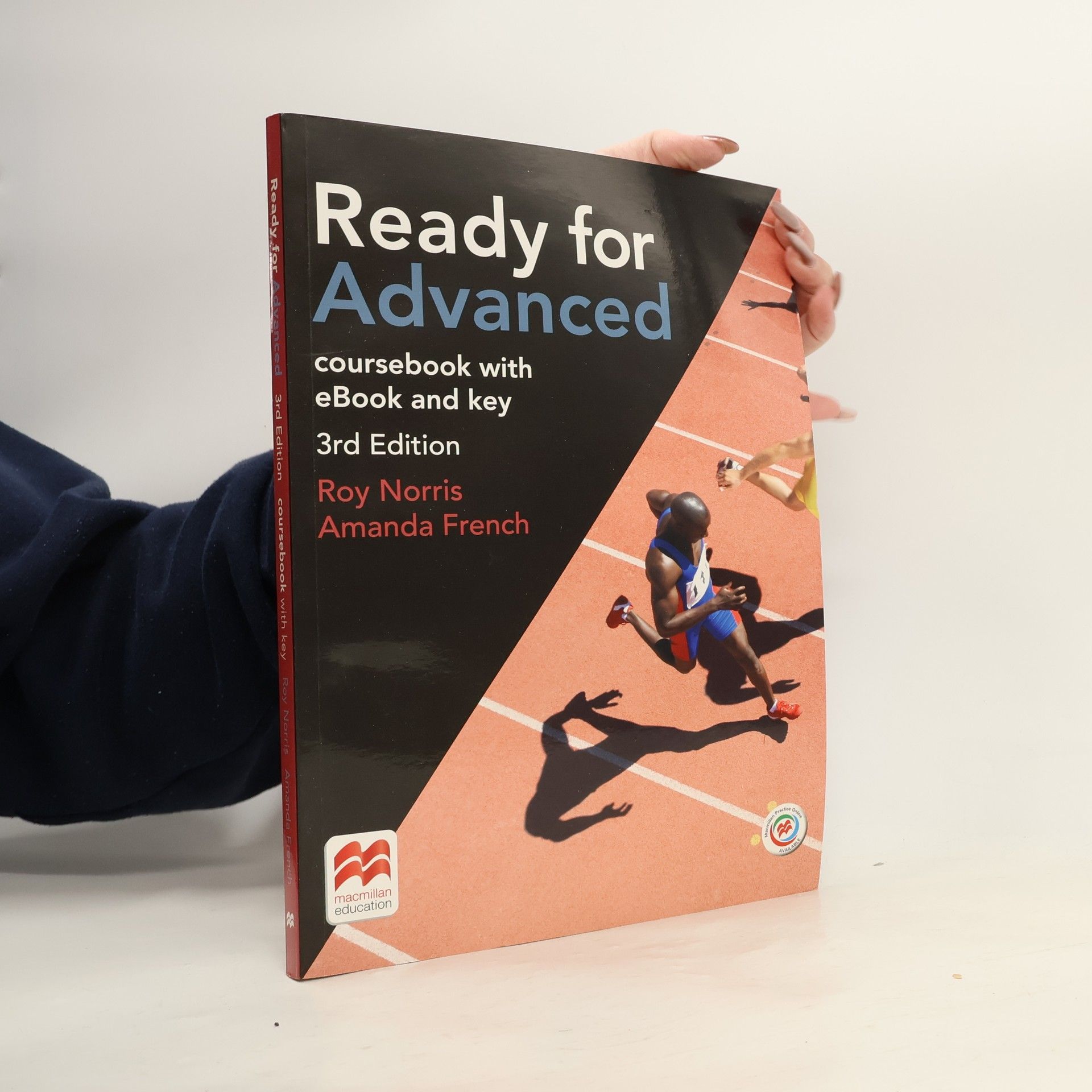 Roy Norris Ready for advanced. Coursebook with ebook and key
