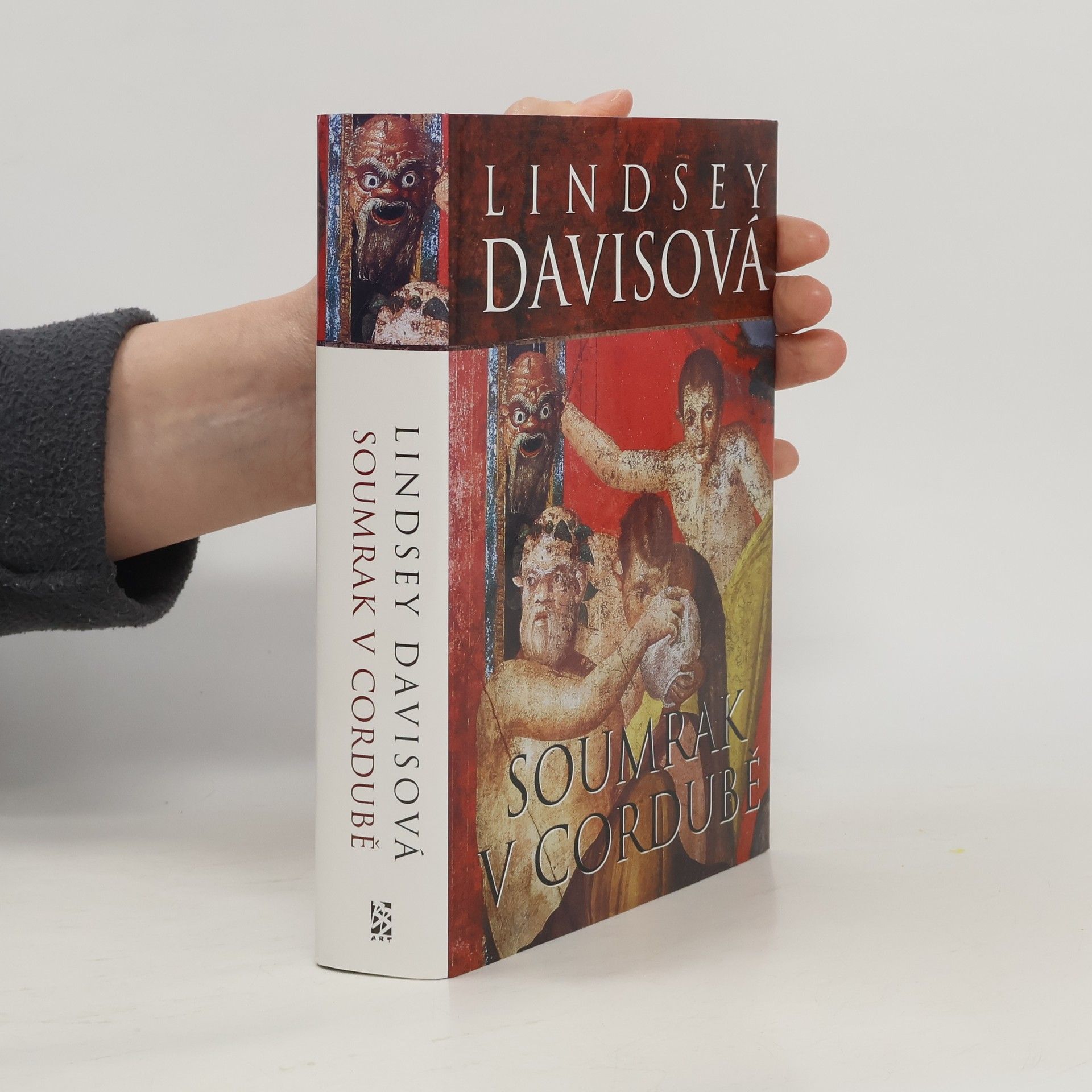 Lindsey Davis Soumrak v Cordubě