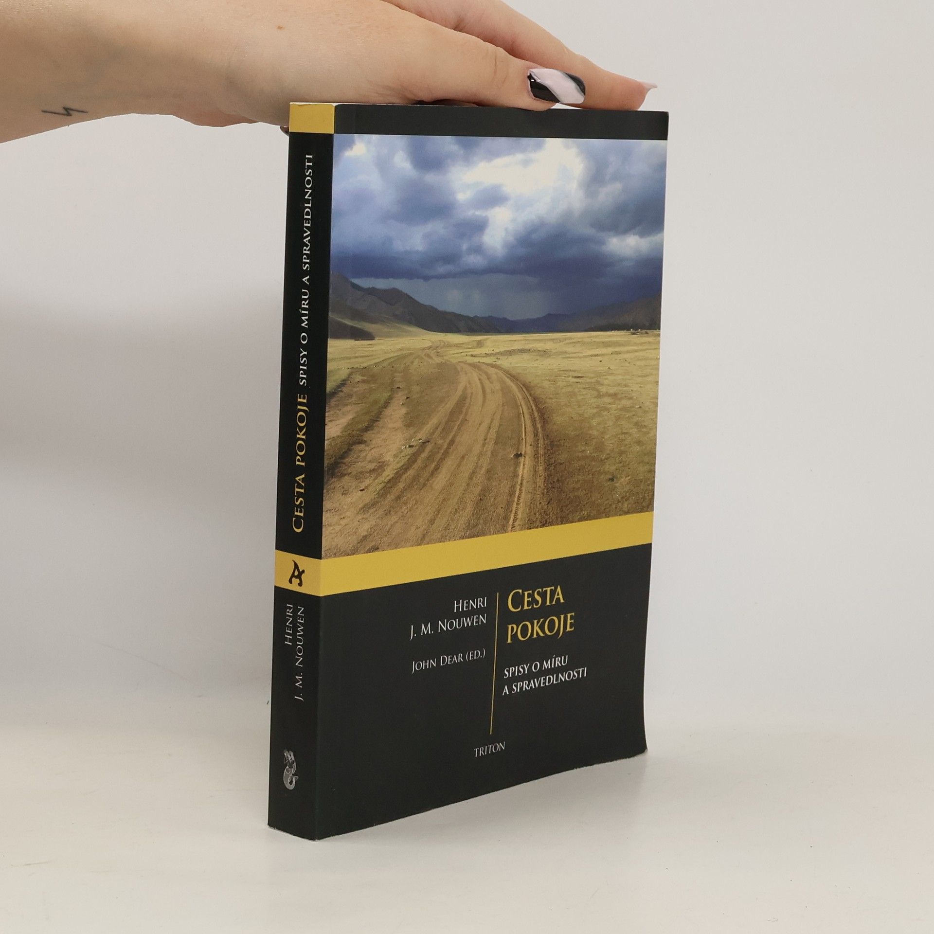 Henri J. M. Nouwen Cesta pokoje: Spisy o míru a spravedlnosti