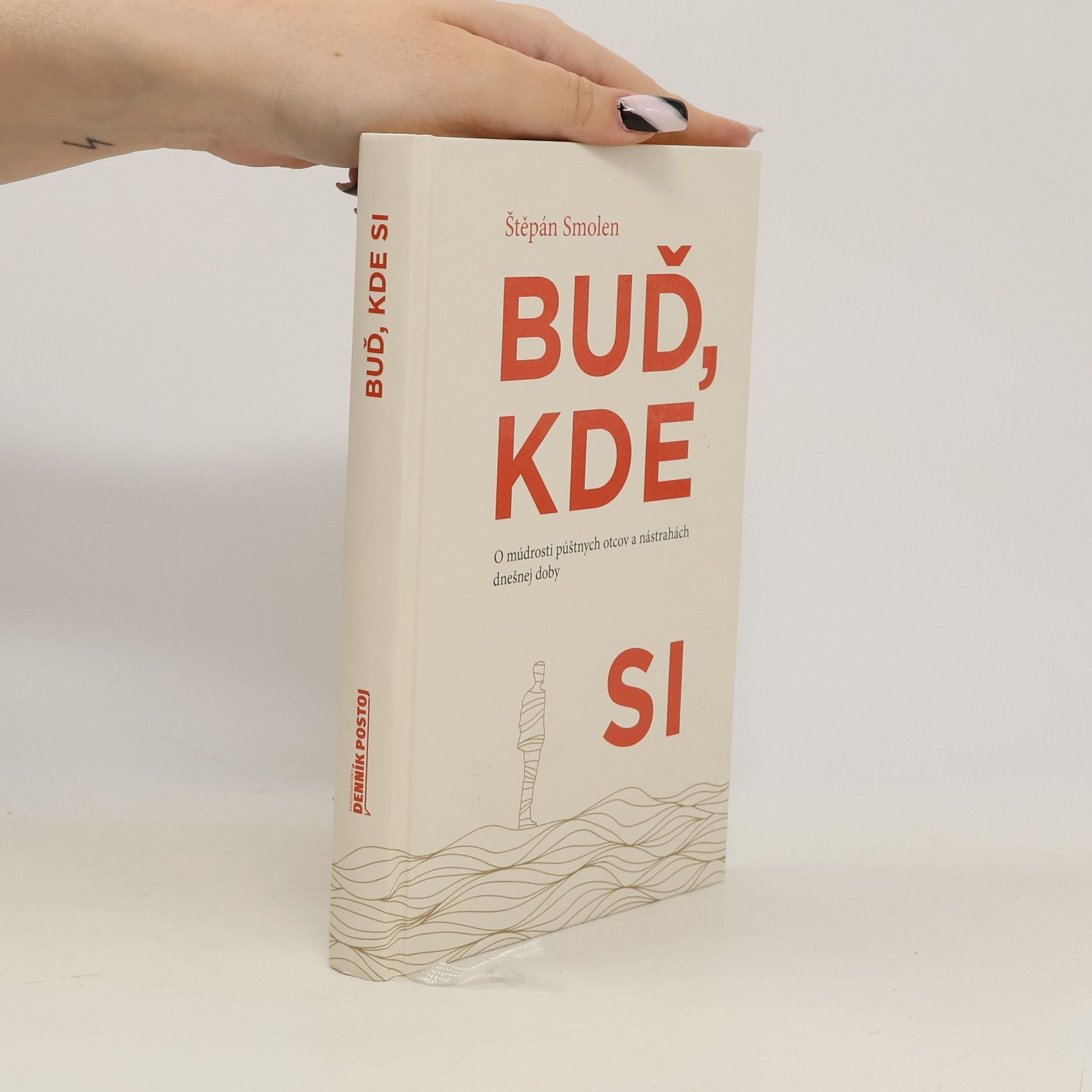 Štěpán Smolen Buď, kde si