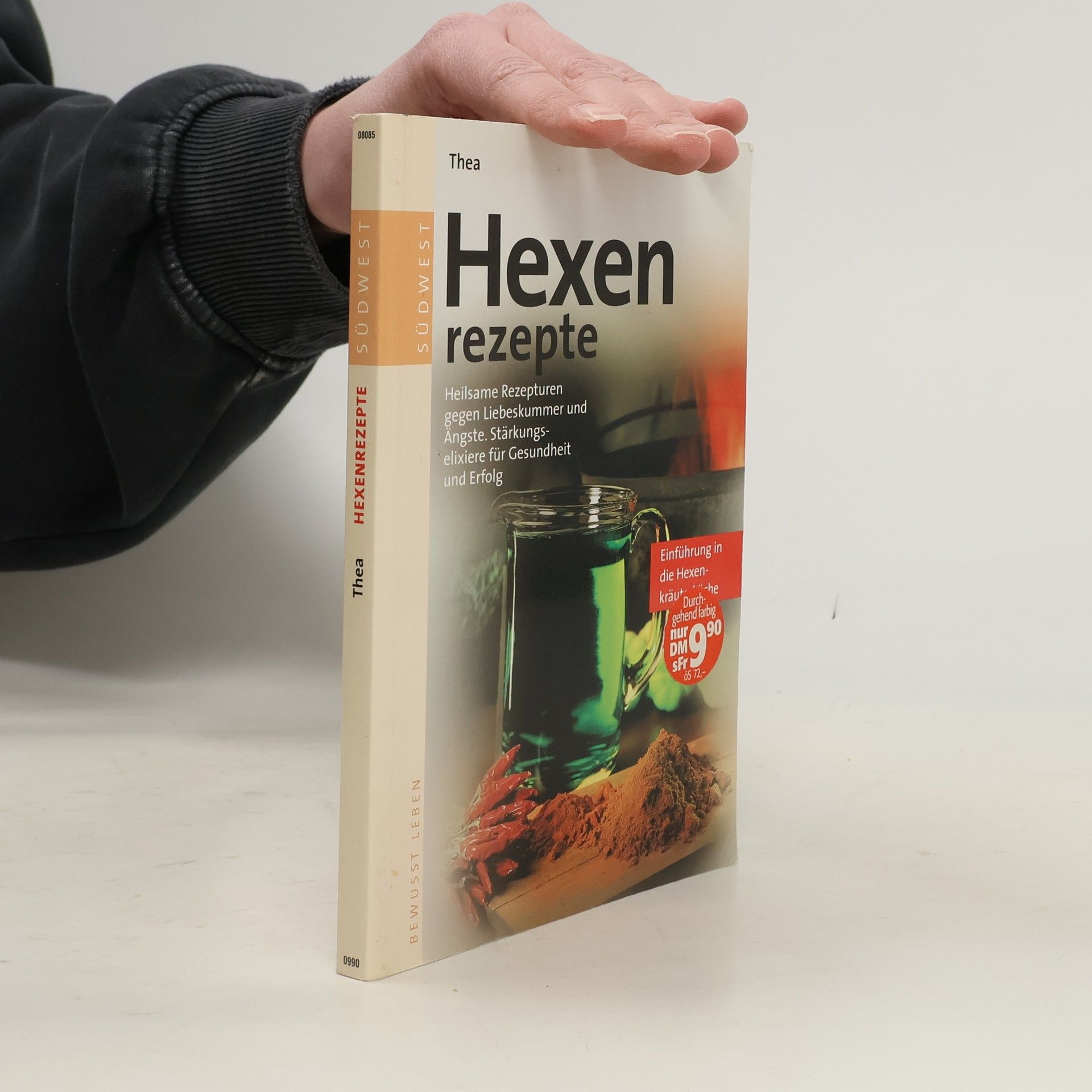 Thea Hexenrezepte