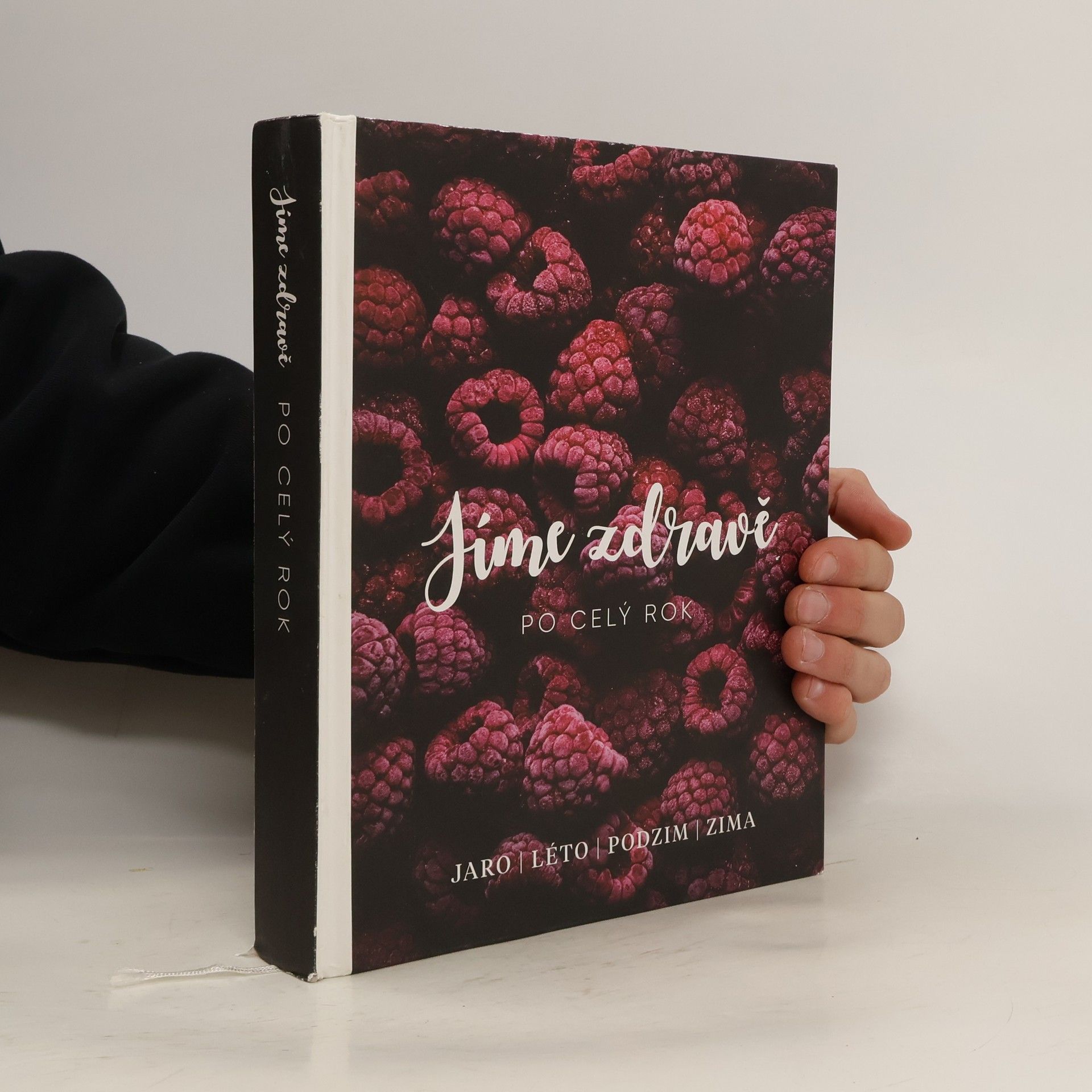 Klára Fiksová Jíme zdravě po celý rok