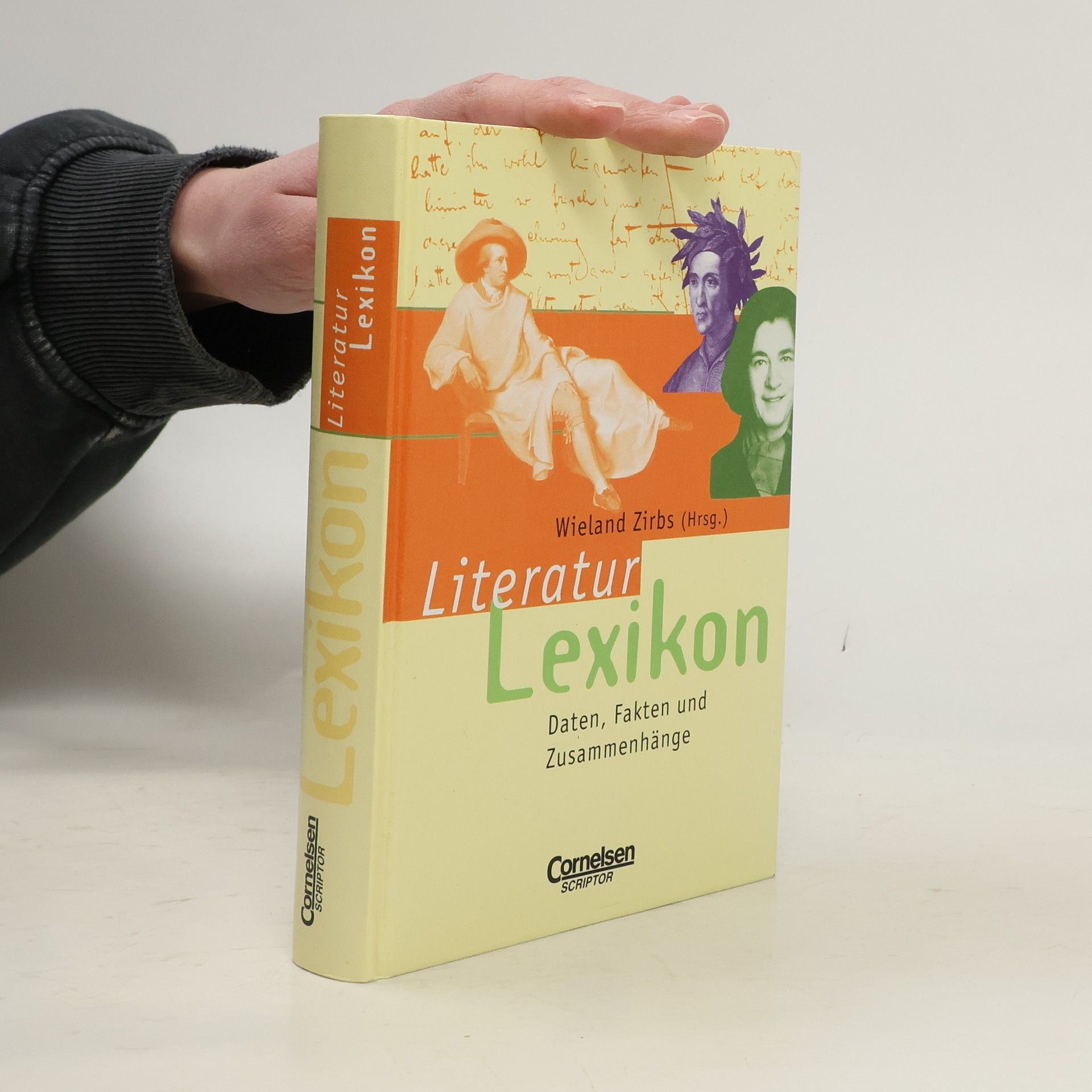 Literaturlexikon