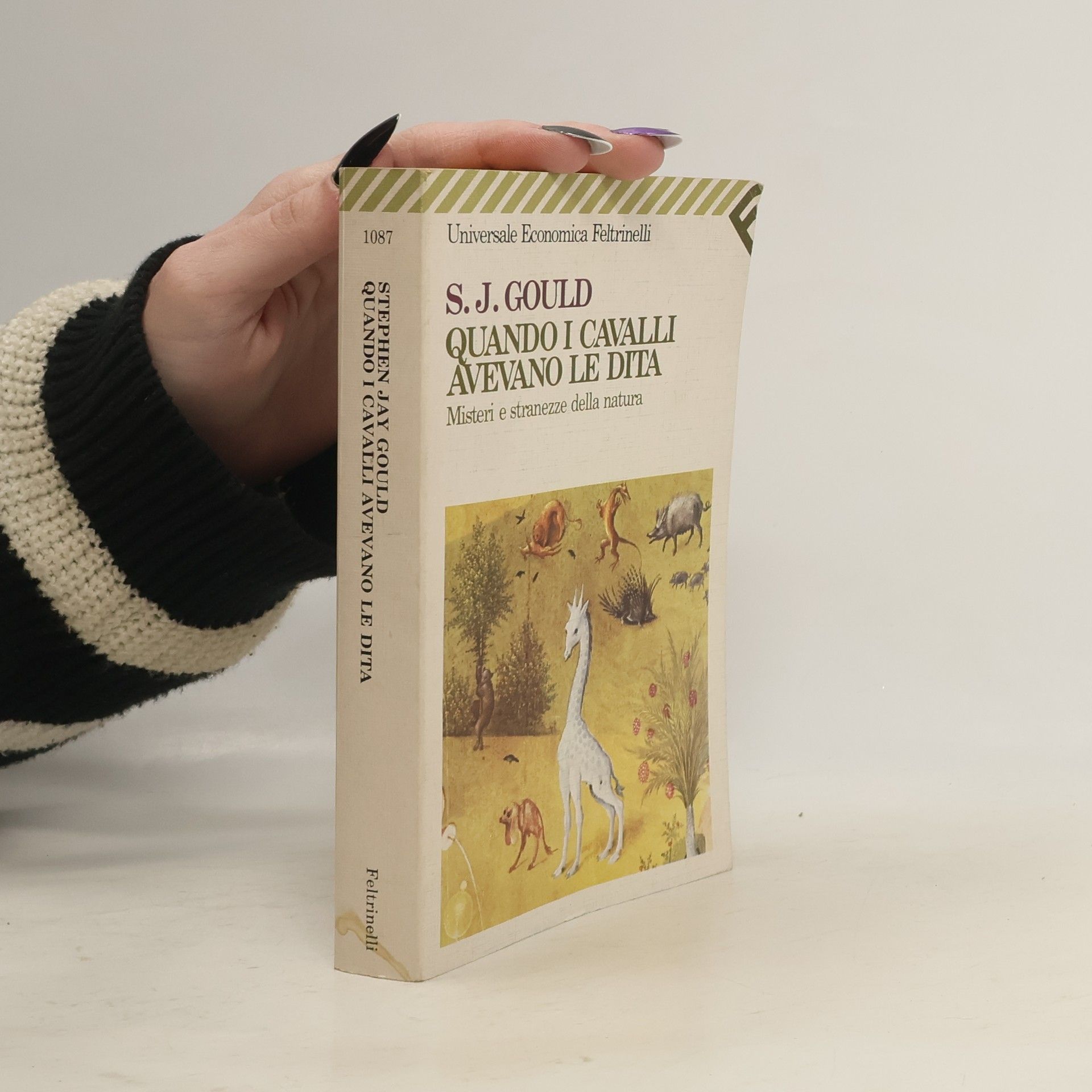 AA.VV. Quando i Cavalli avevano le dita