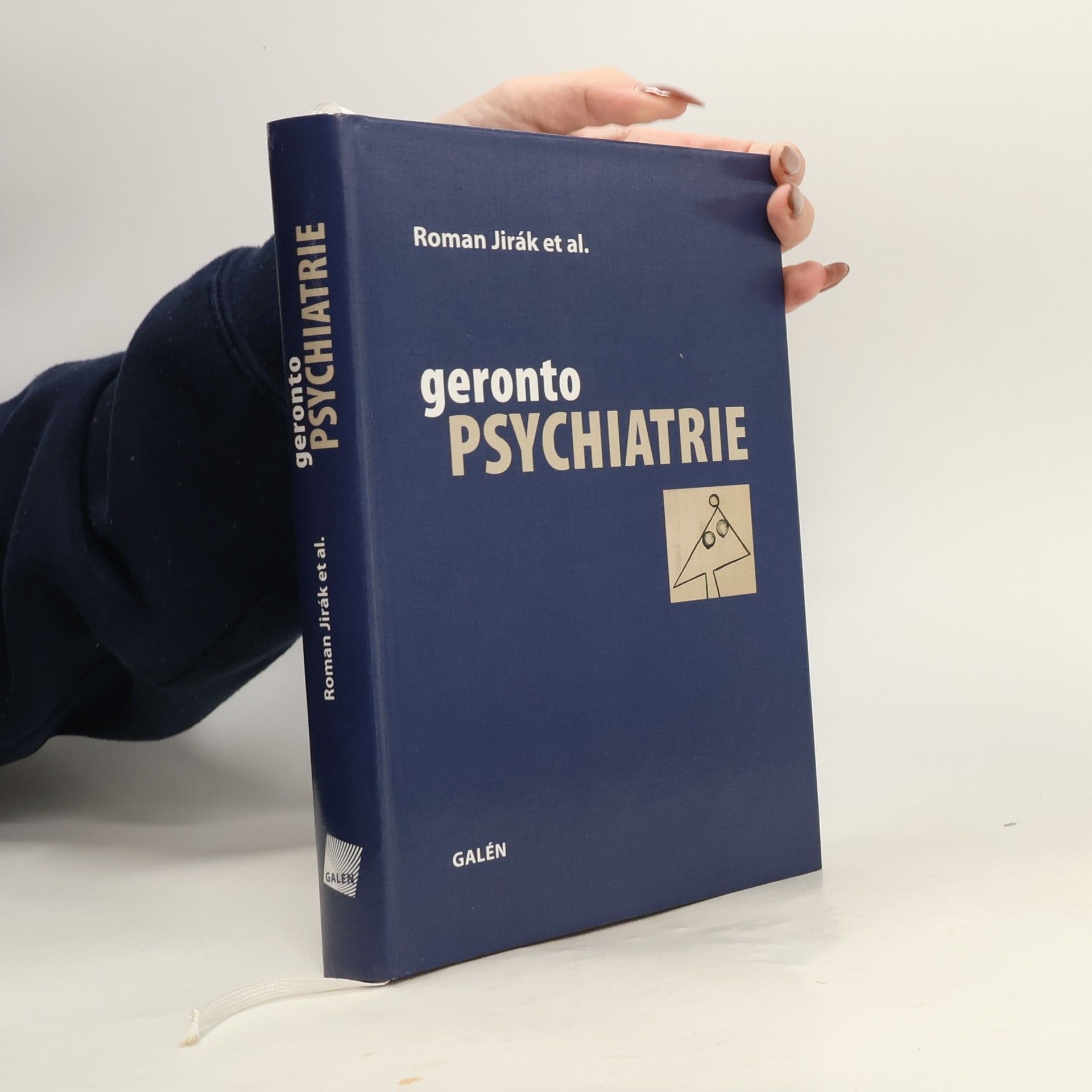 Roman Jirák Gerontopsychiatrie