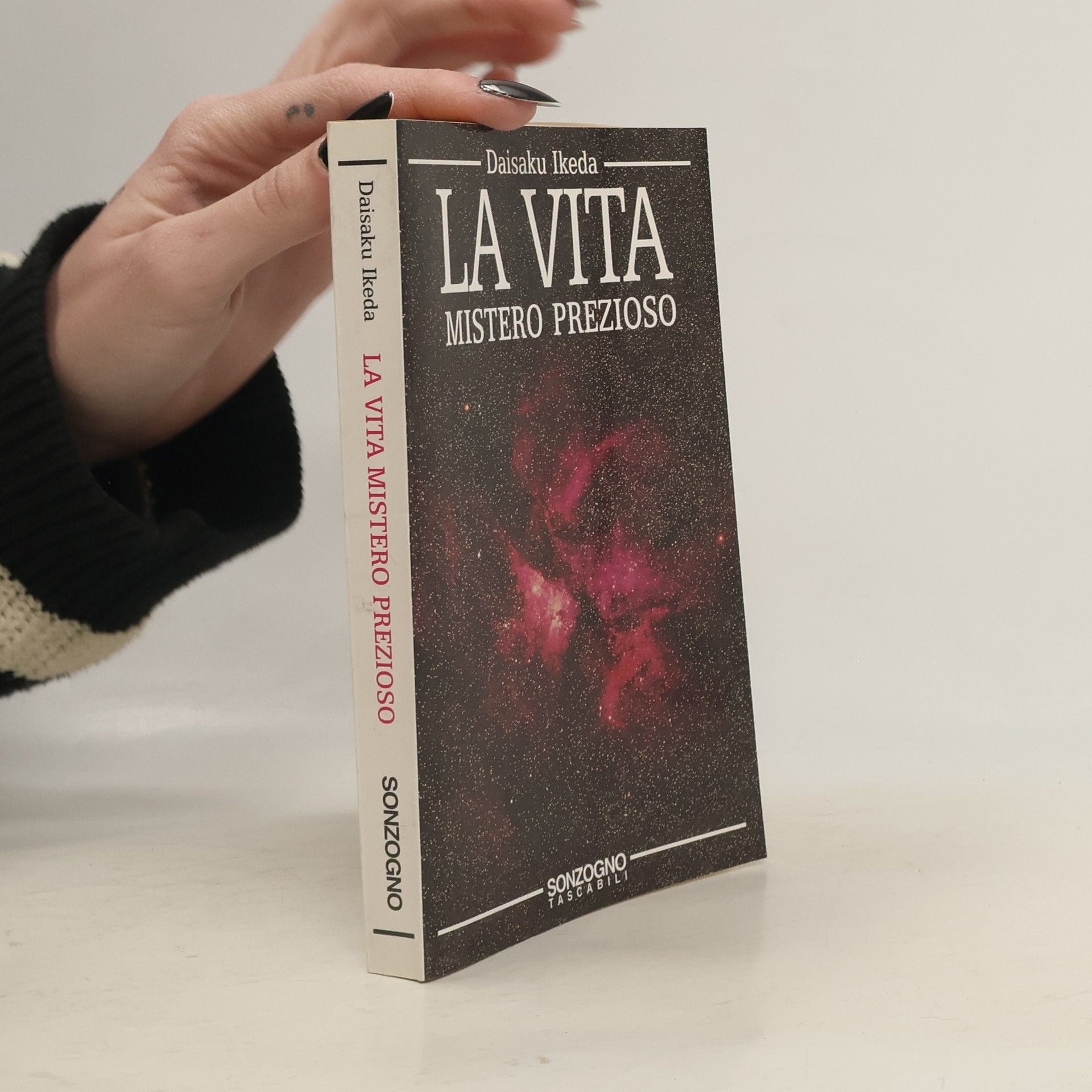 S. Mamini Tascabili varia: La vita. Mistero prezioso