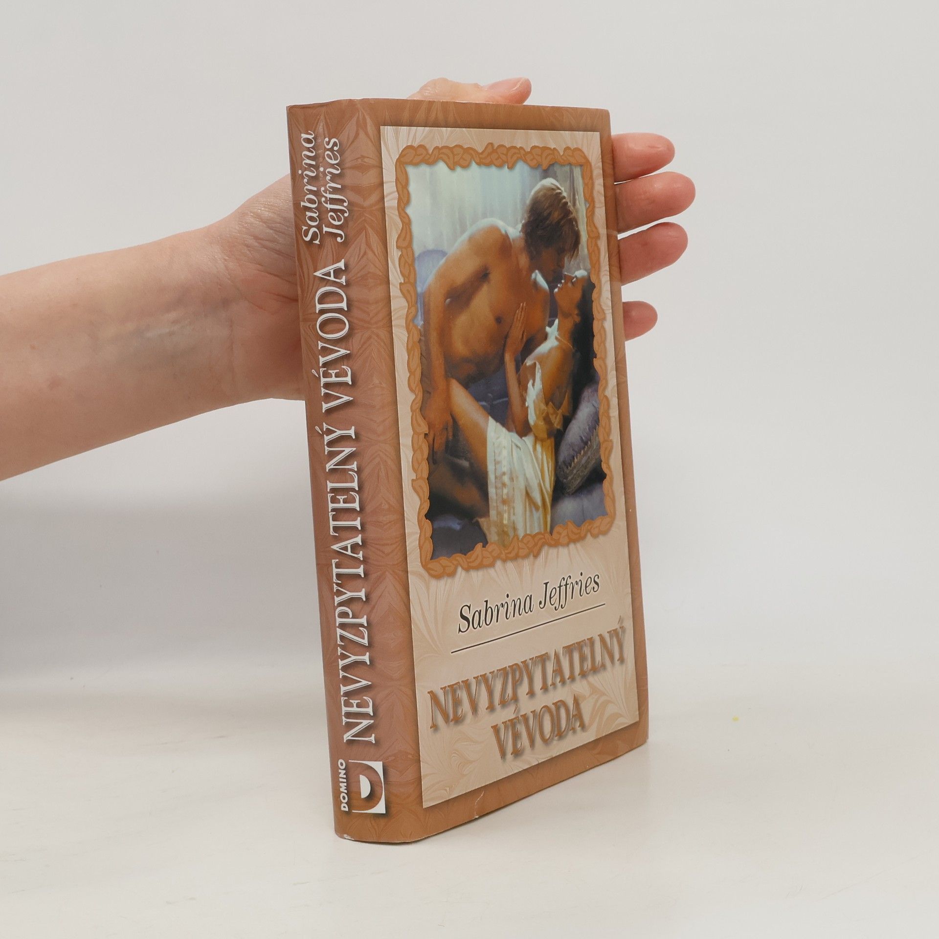 Sabrina Jeffries Nevyzpytatelný vévoda