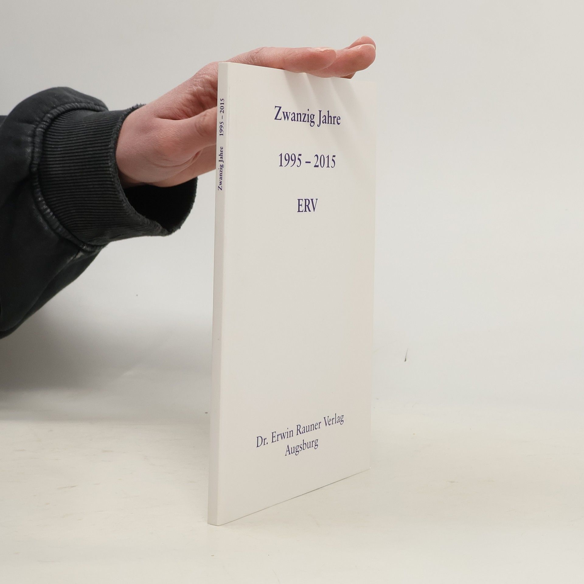 Zwanzig Jahre 1995 - 2015