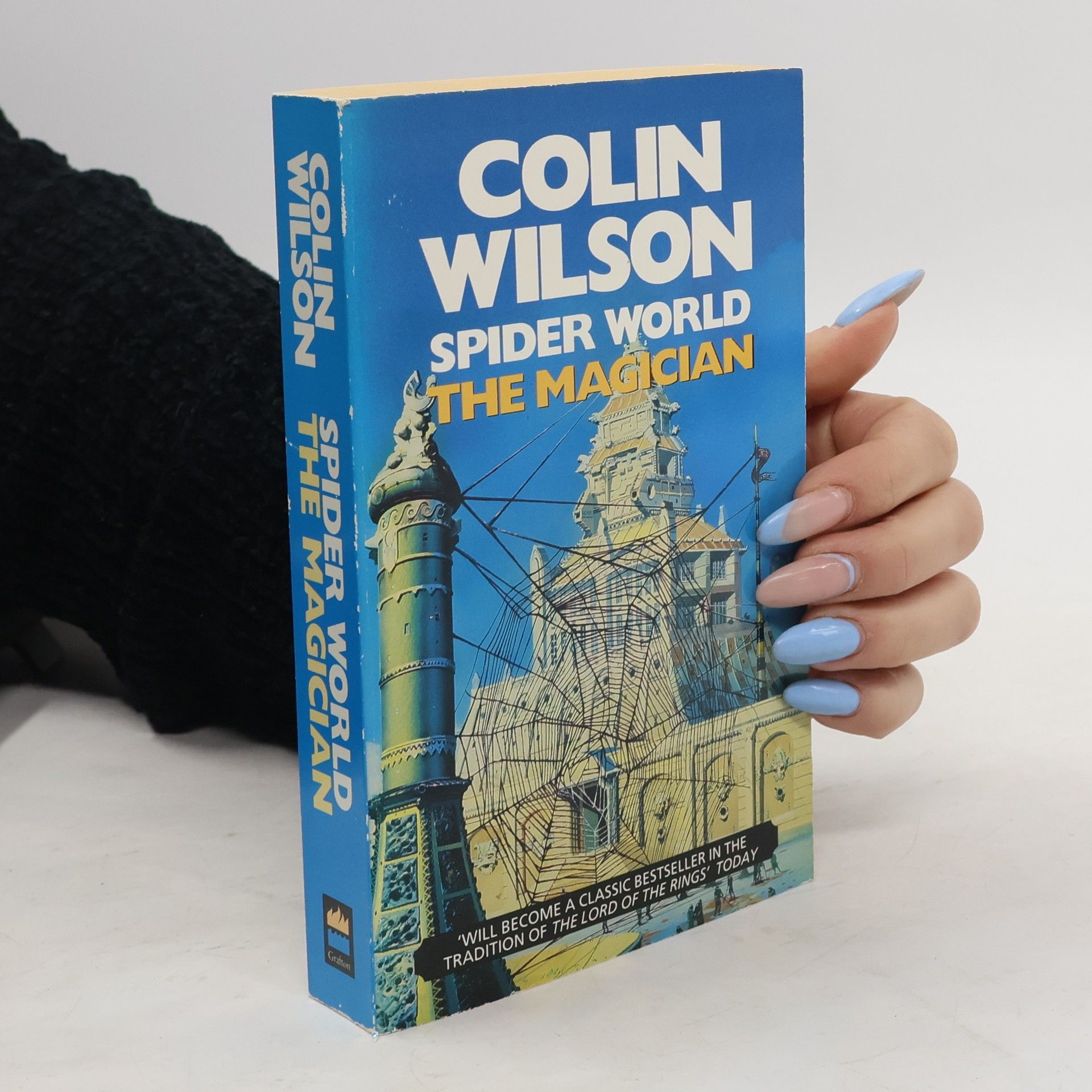 Colin Wilson Spider World: The Magician