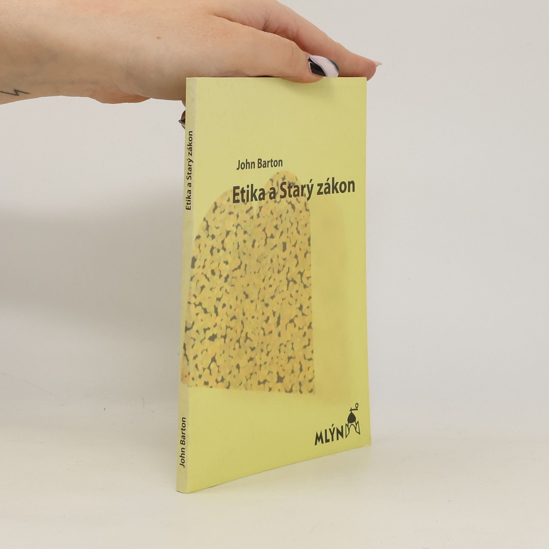 John Barton Etika a Starý zákon