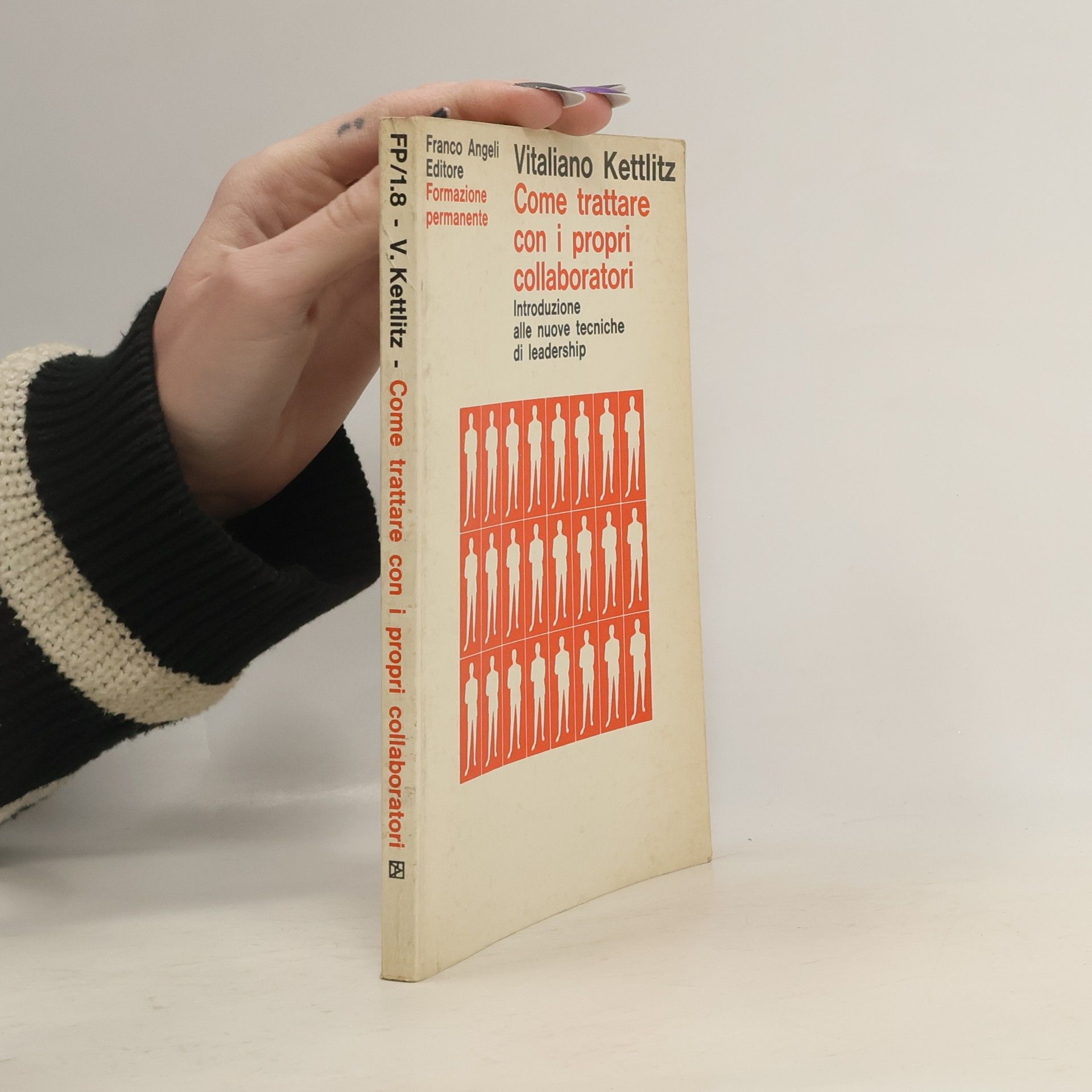 AA.VV. Come trattare con i propri collaboratori