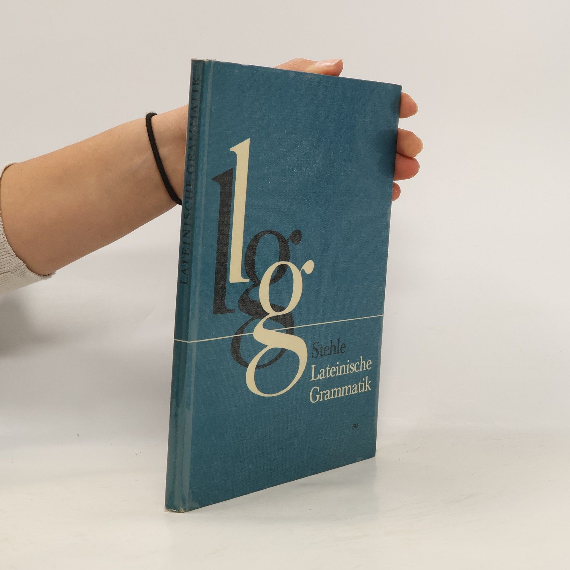 Lateinische Gramatik
