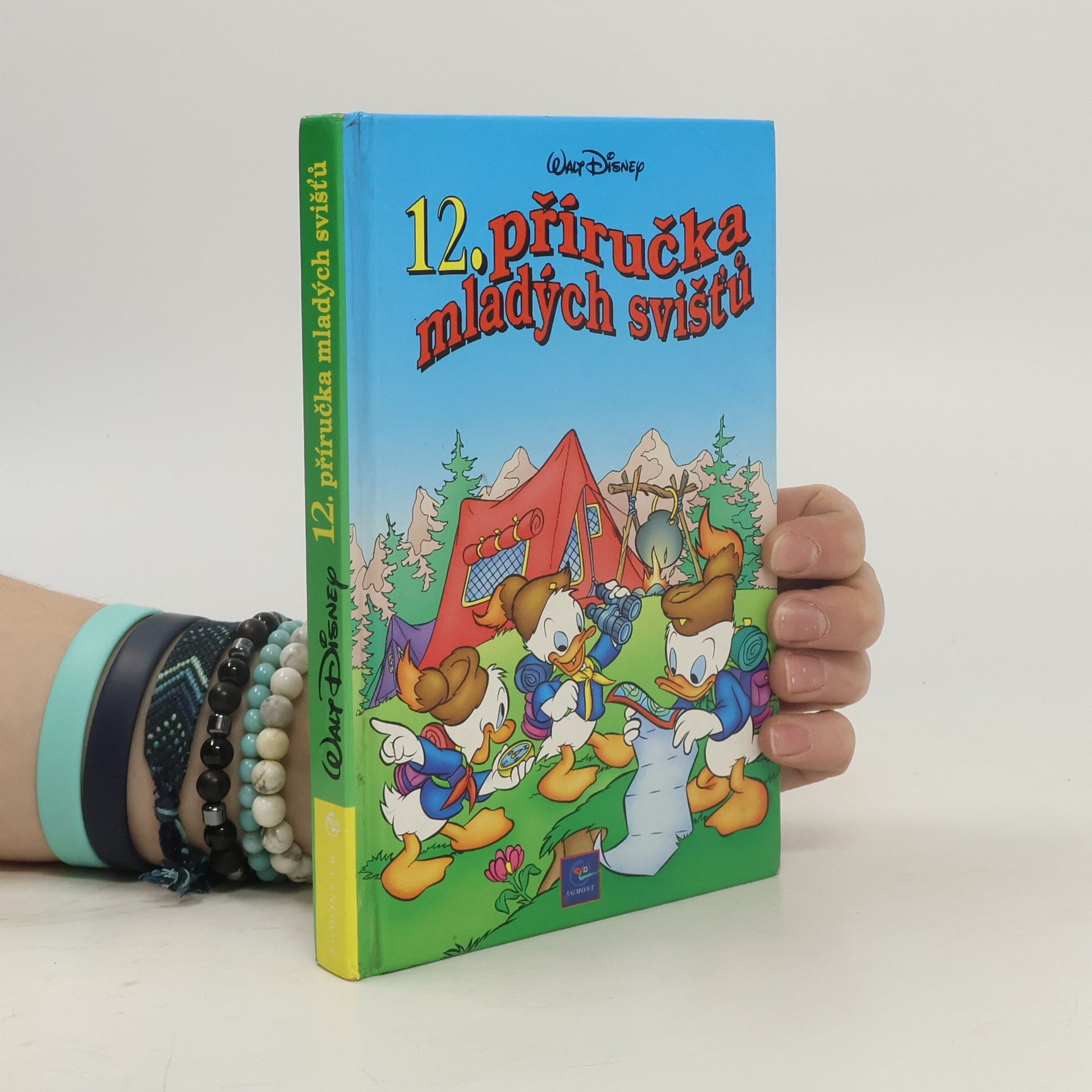 Fausto Vitaliano 12. příručka mladých svišťů