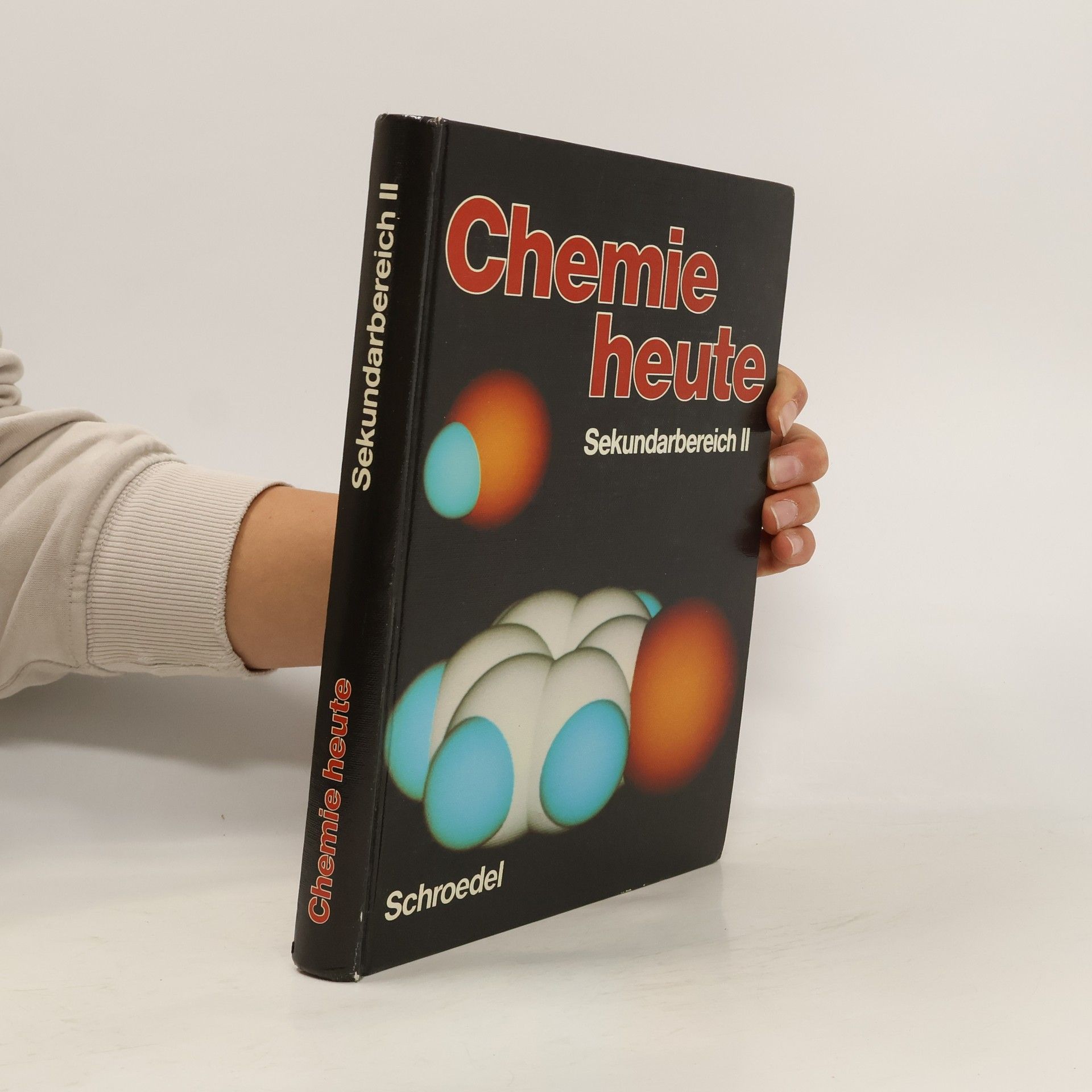 AA.VV. Chemie heute. Sekundarbereich II.