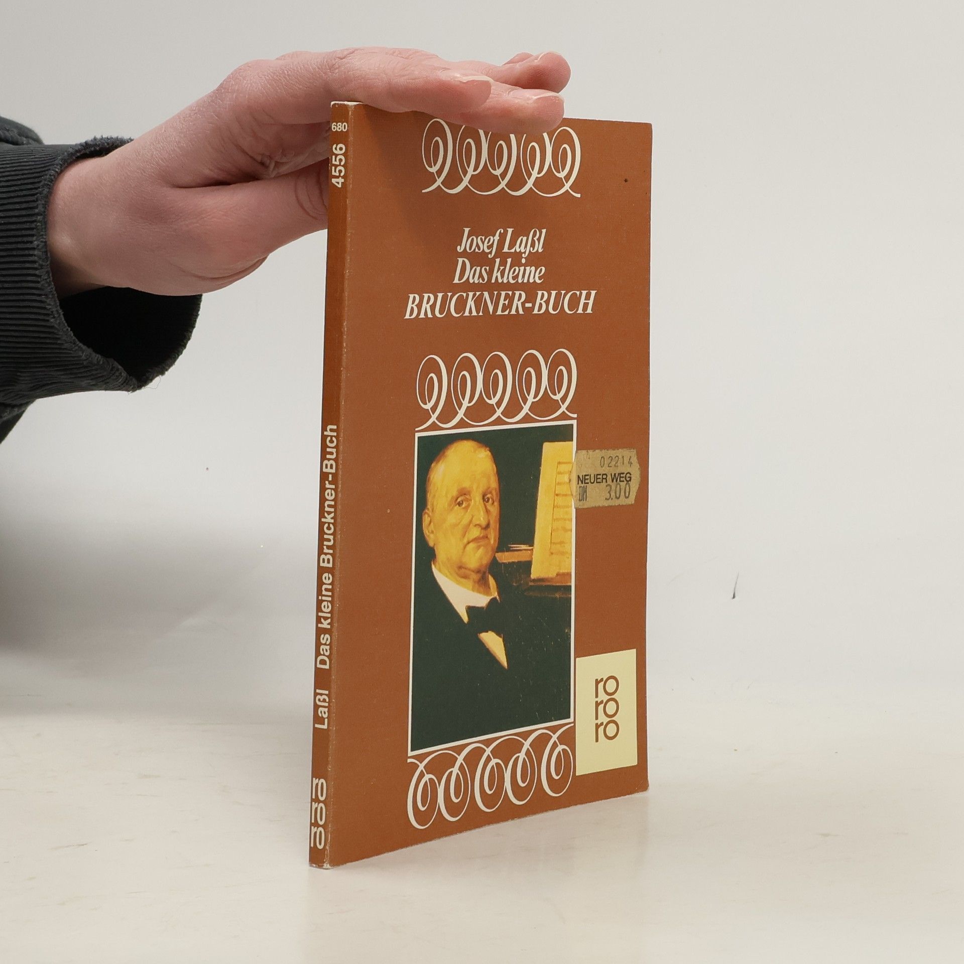 Das kleine Bruckner-Buch