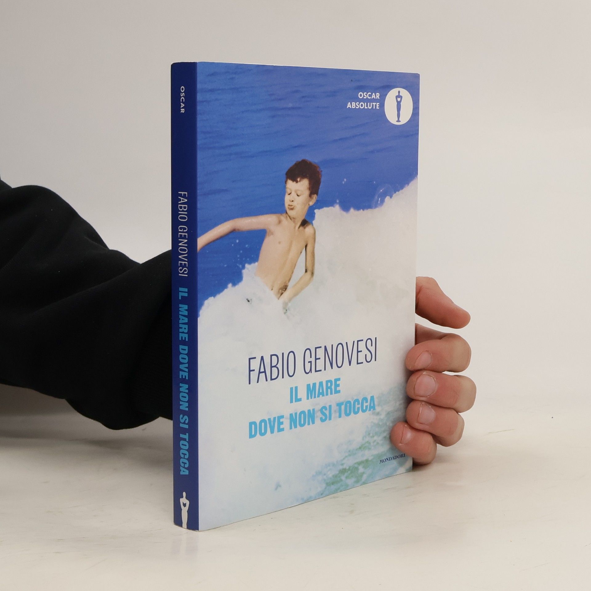 Fabio Genovesi Il mare dove non si tocca