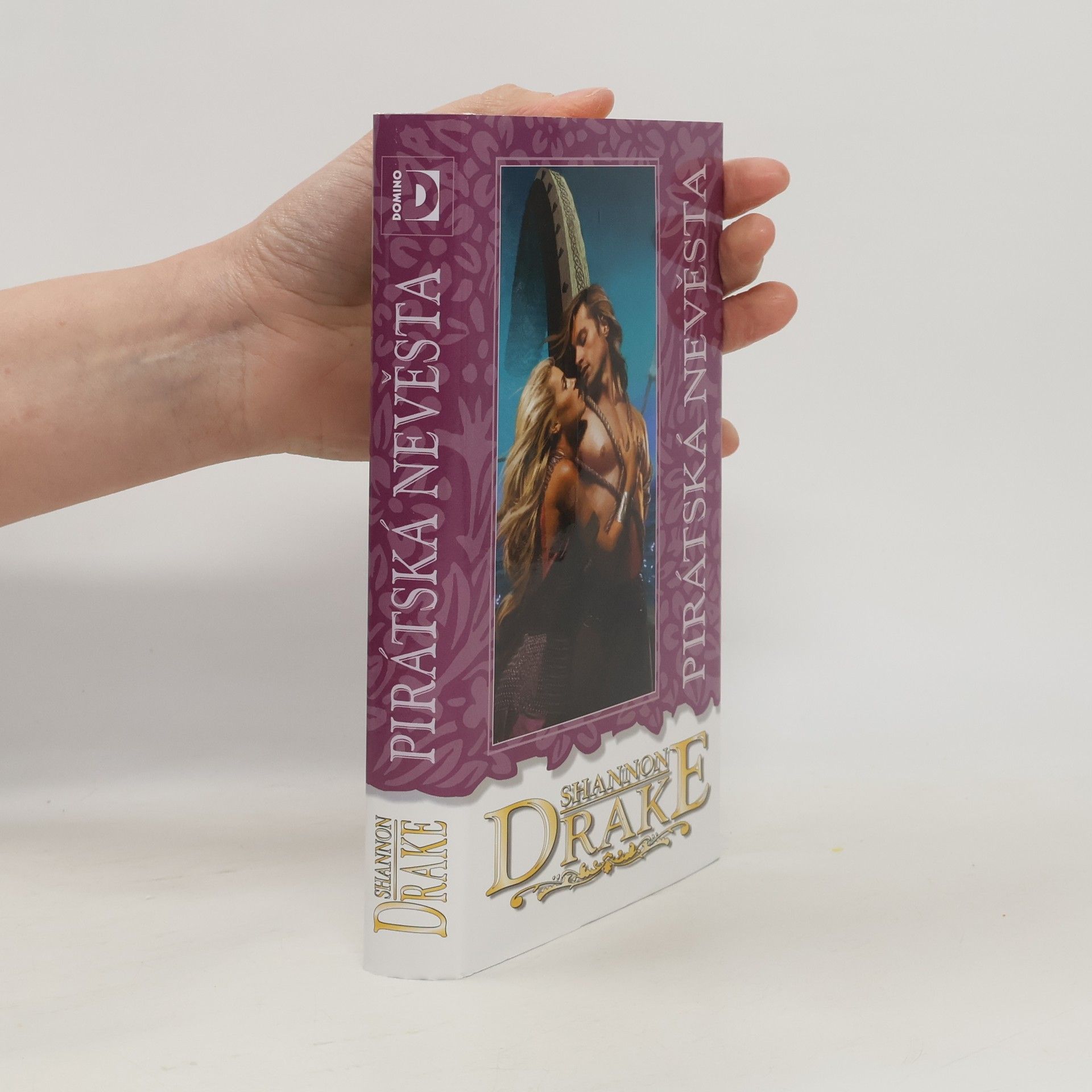 Heather Graham Pirátská nevěsta