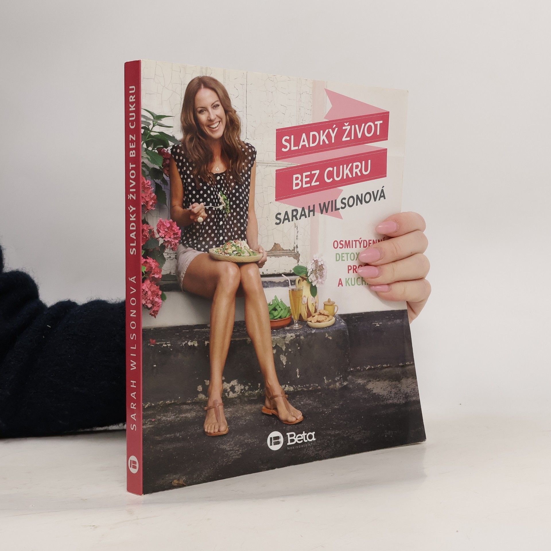 Sarah Wilson Sladký život bez cukru