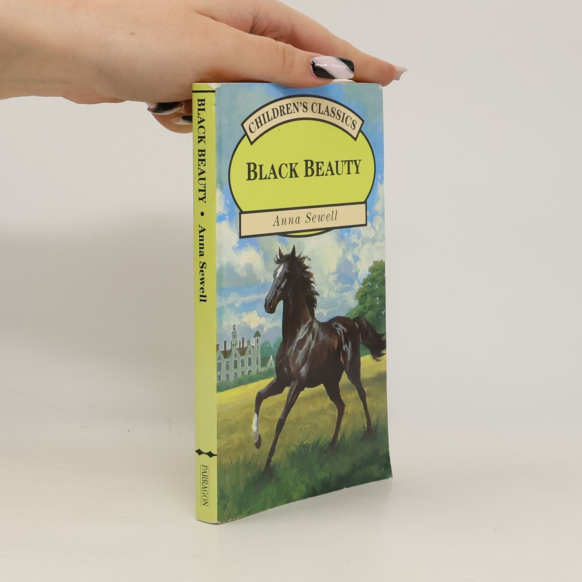 Anna Sewell Black Beauty