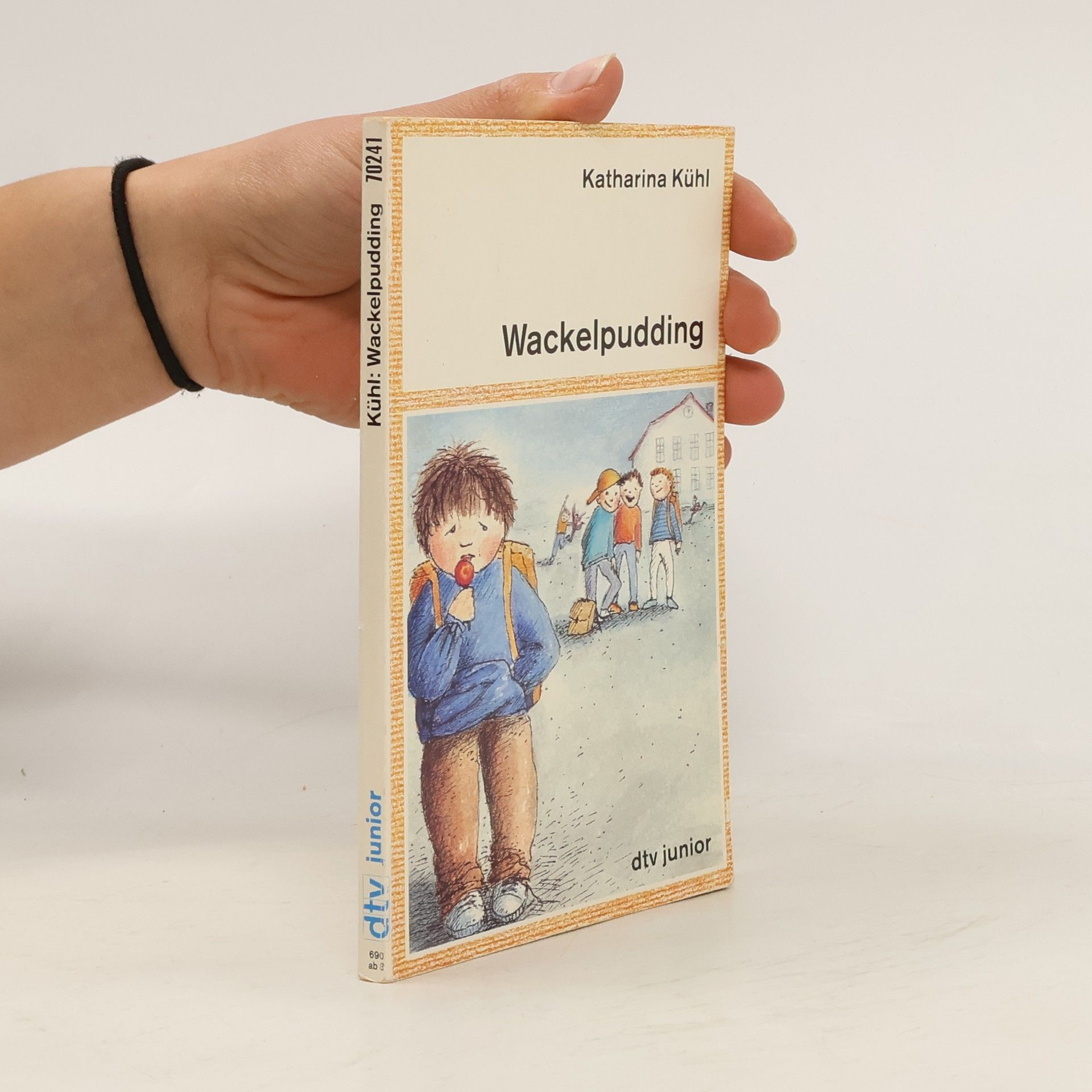 Katharina Kühl Wackelpudding