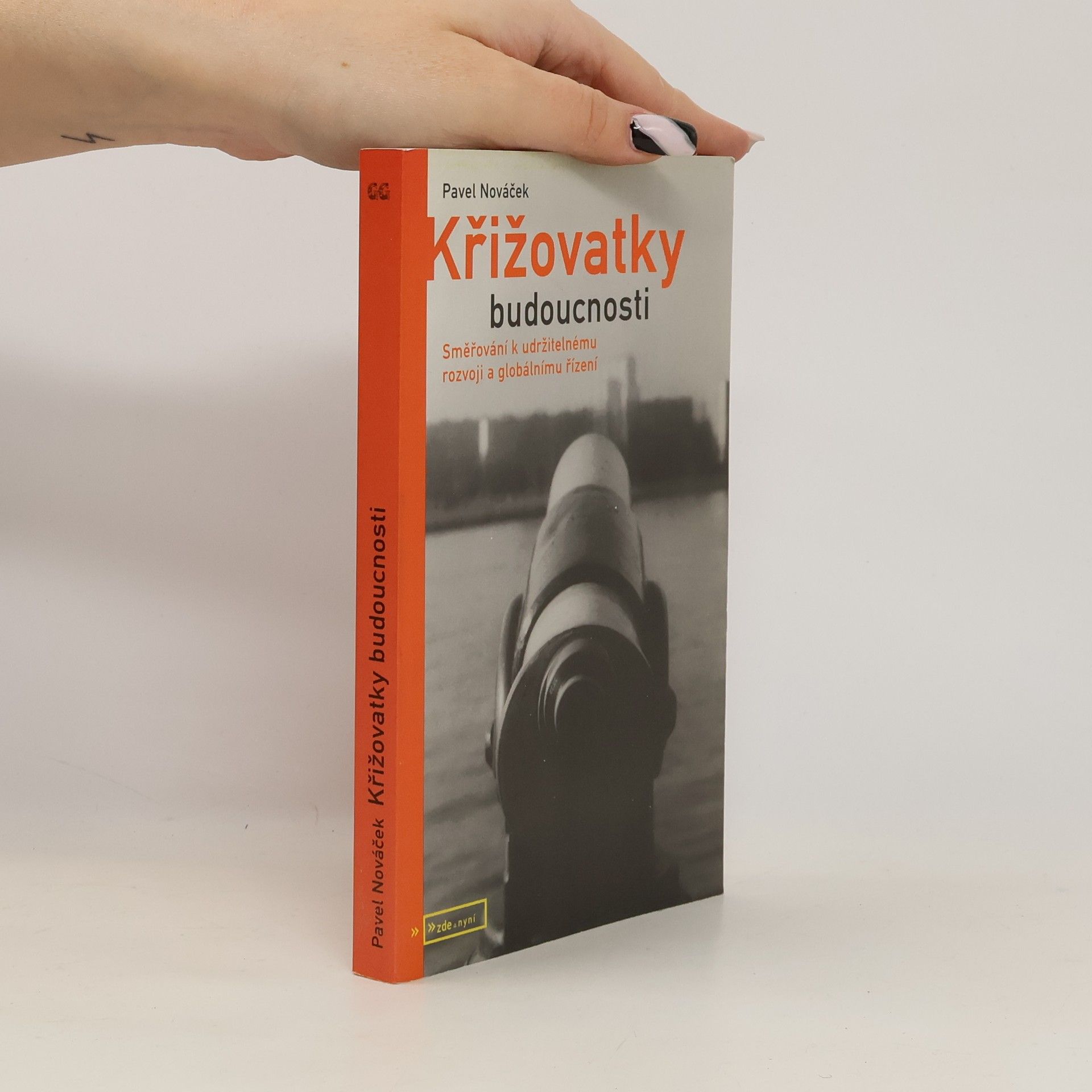 Křižovatky budoucnosti : směřování k udržitelnému rozvoji a globálnímu řízení