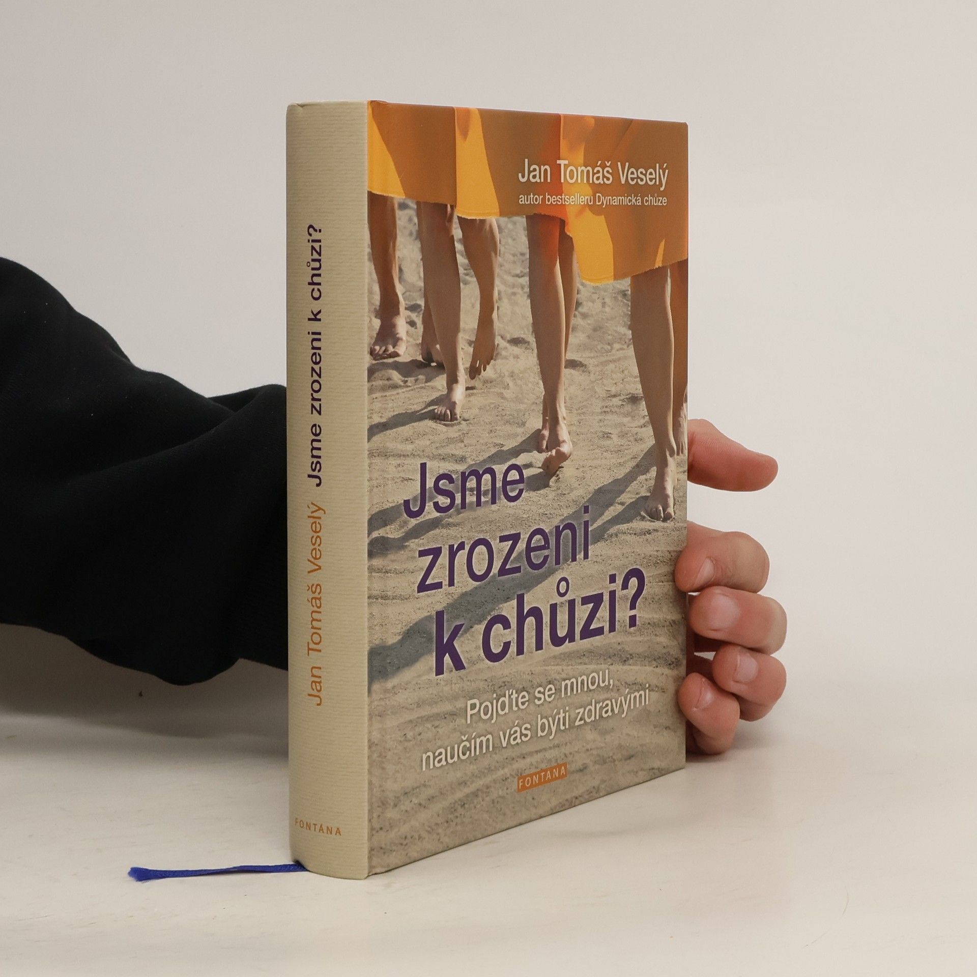 Jsme zrozeni k chůzi?